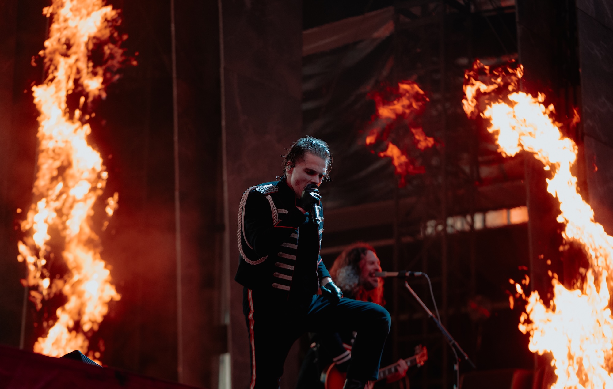 My Chemical Romance Gerard Way