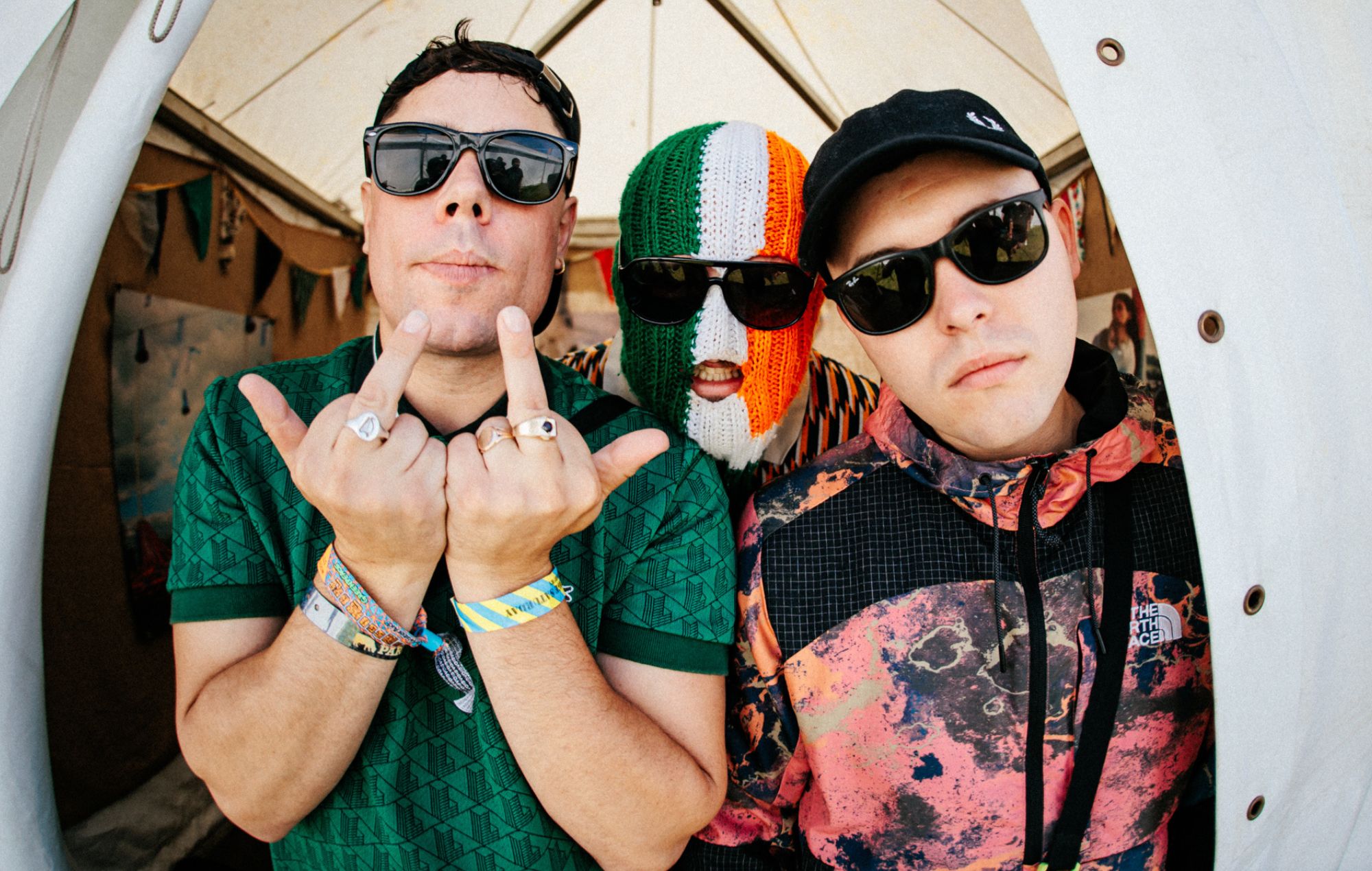 Kneecap, Glastonbury 2024