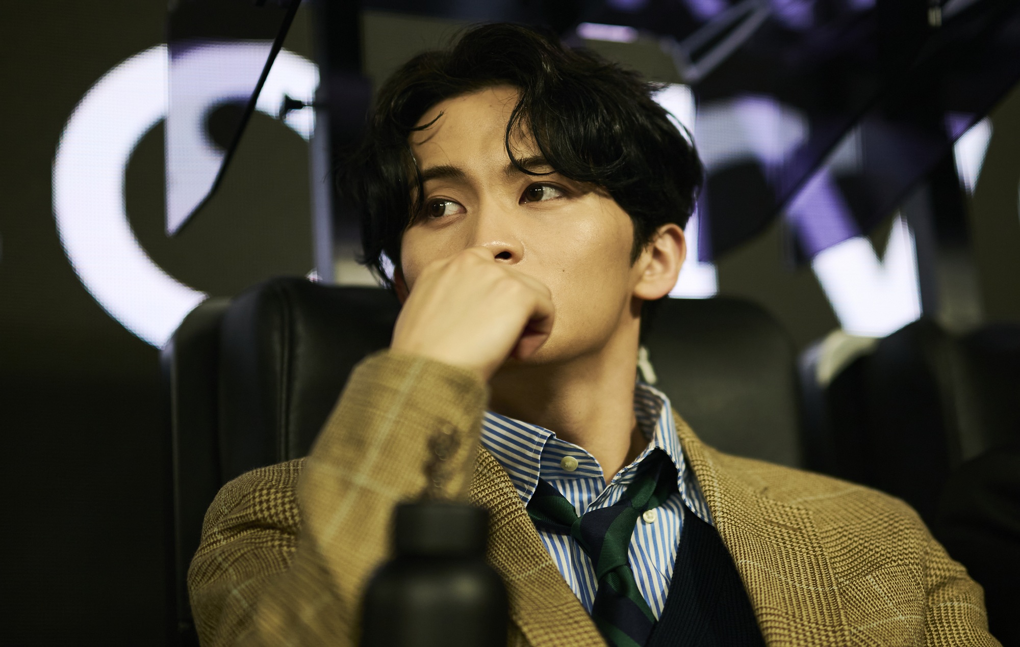 Mark Lee, former member of NCT