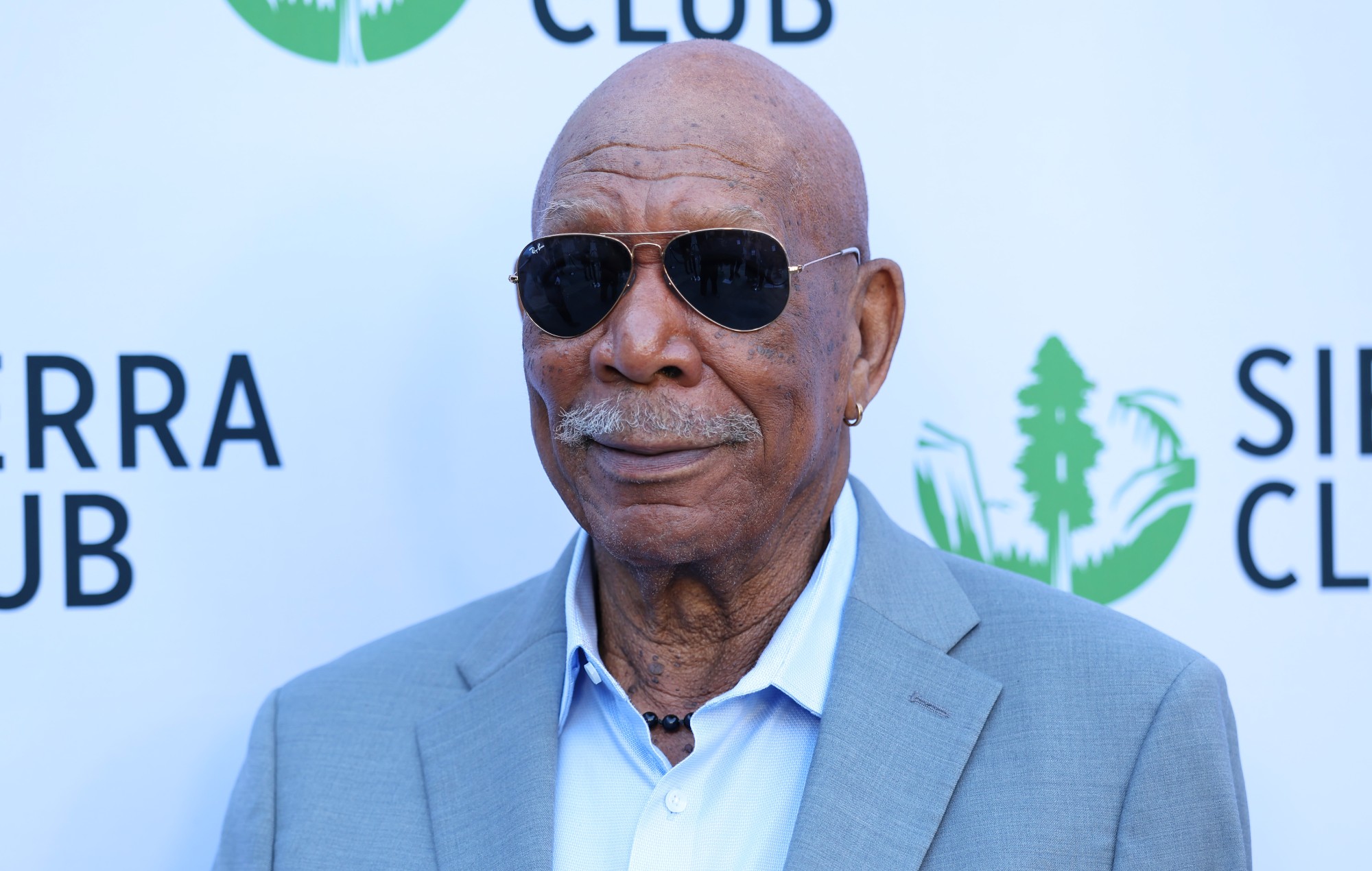 Morgan Freeman