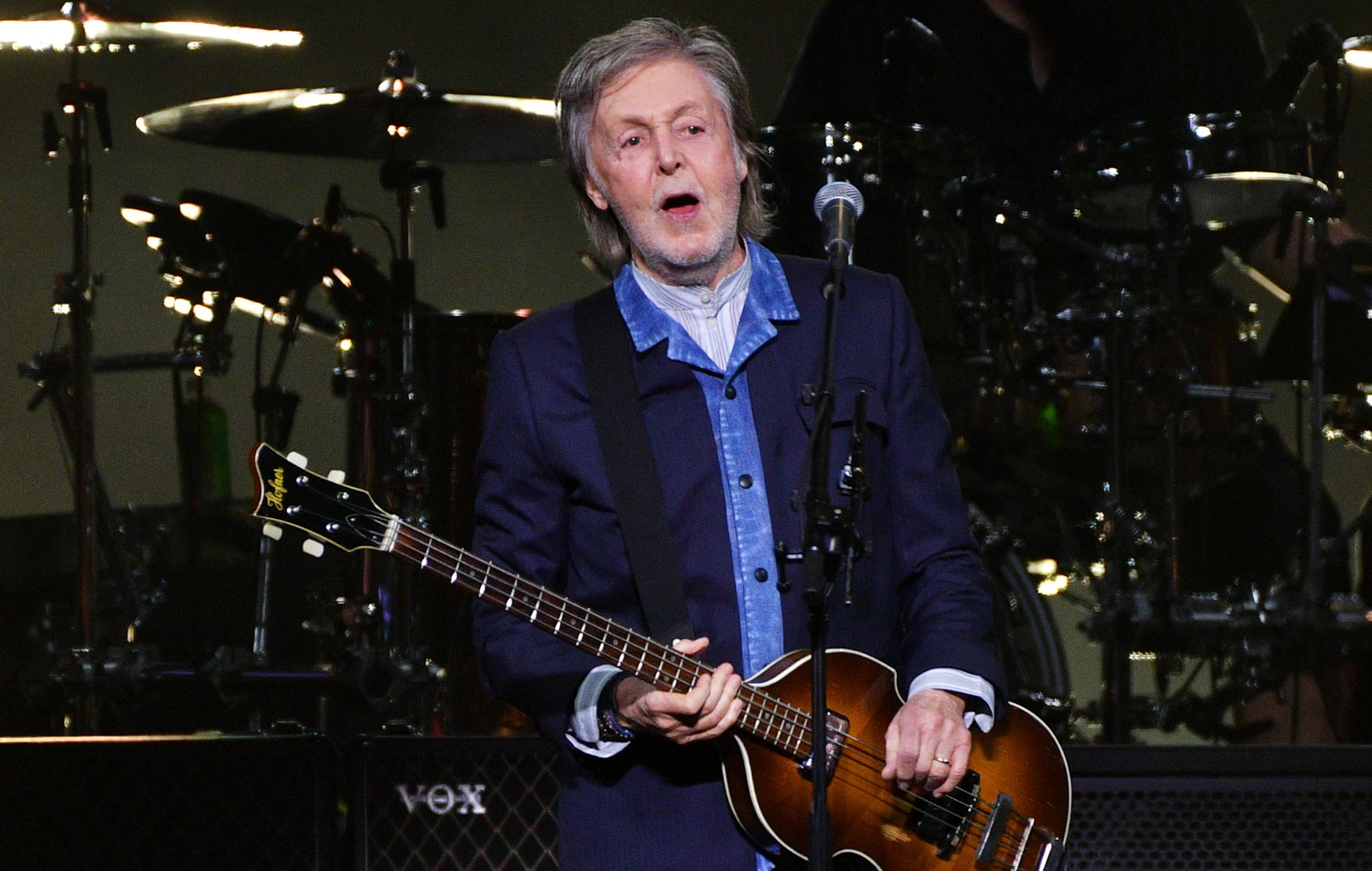 Sir Paul McCartney