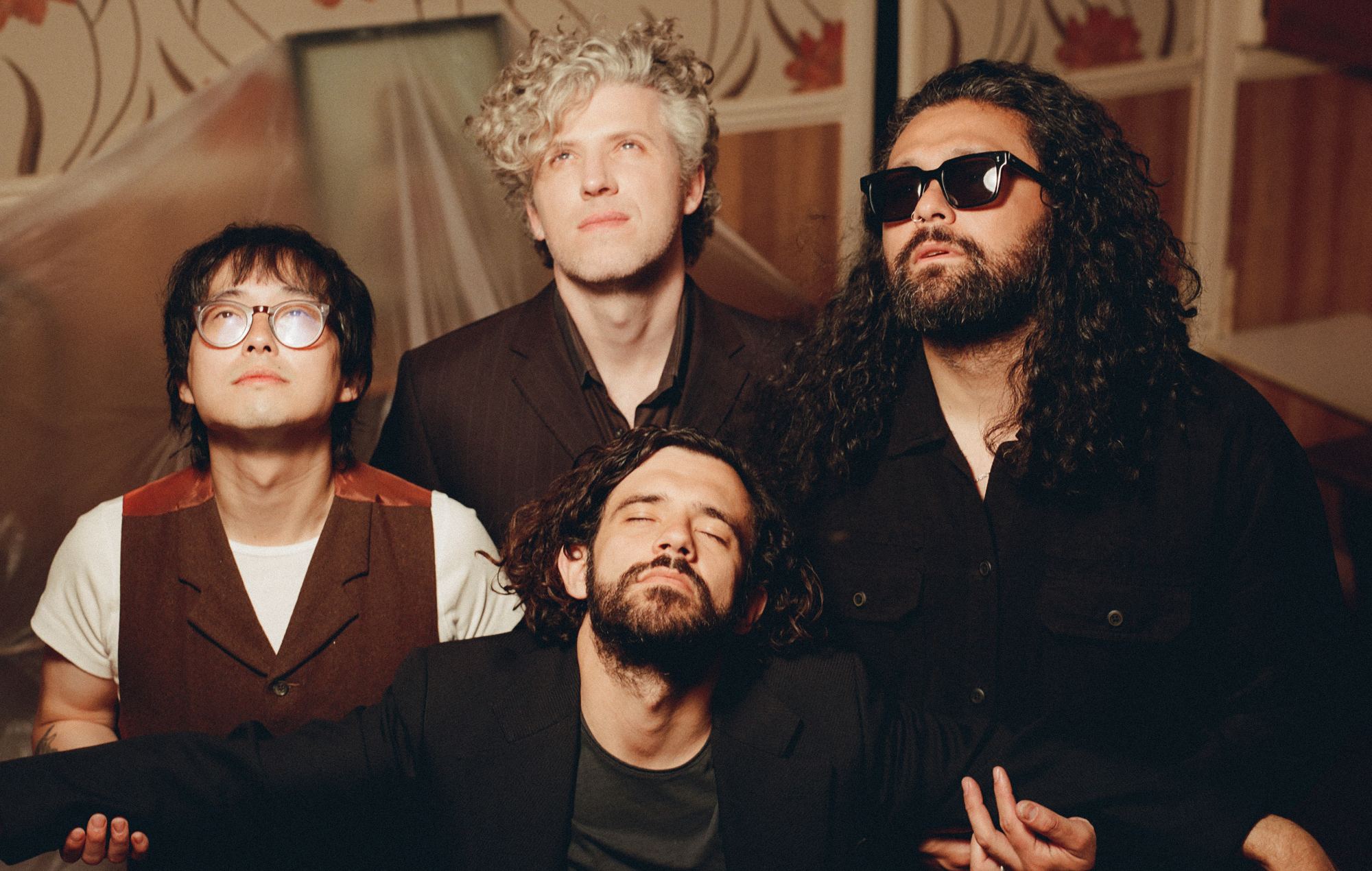 Gang Of Youths, 2026. Credit: Cal McIntyre