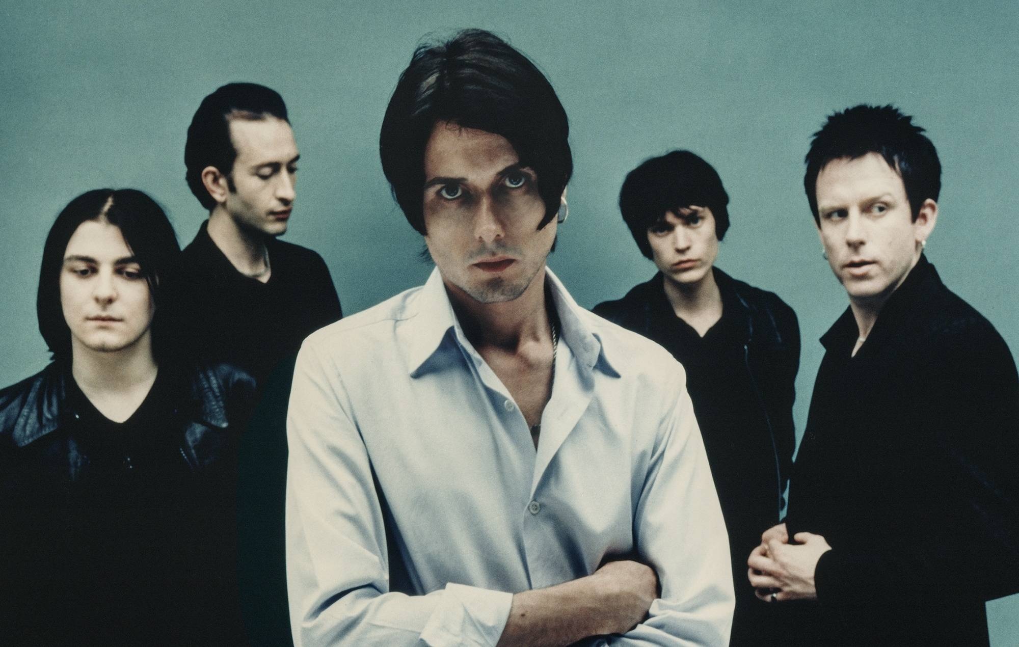 Suede in 1996