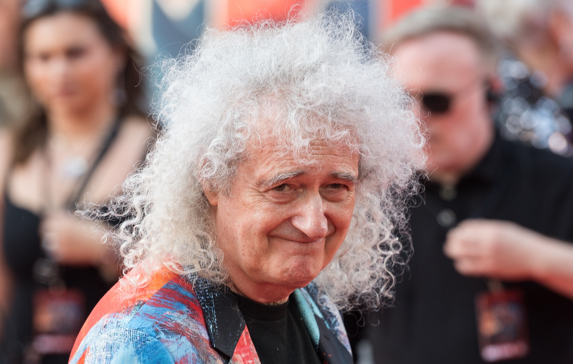 Brian May