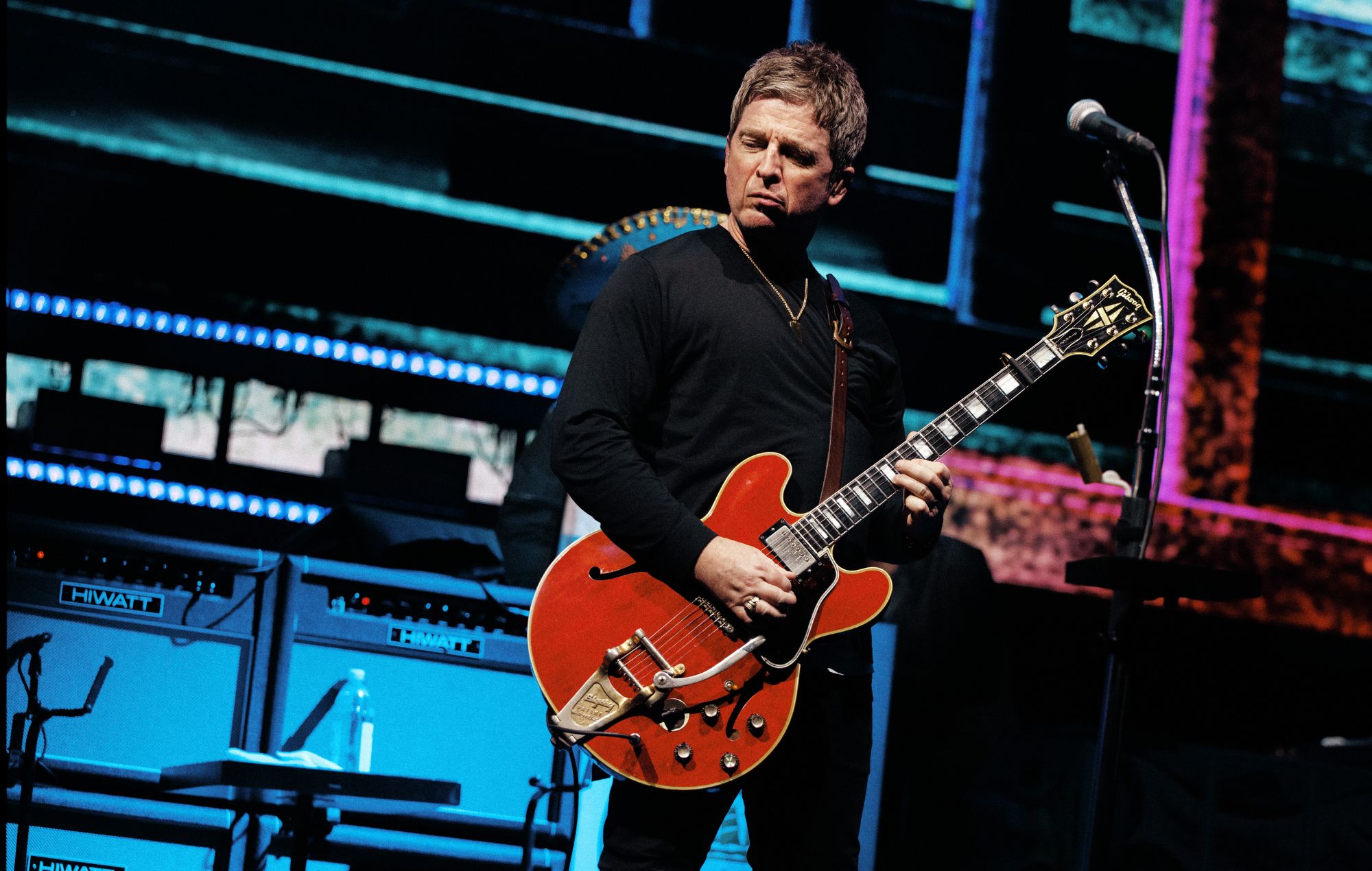 Oasis Live '25 tour. CREDIT: Big Brother Recordings