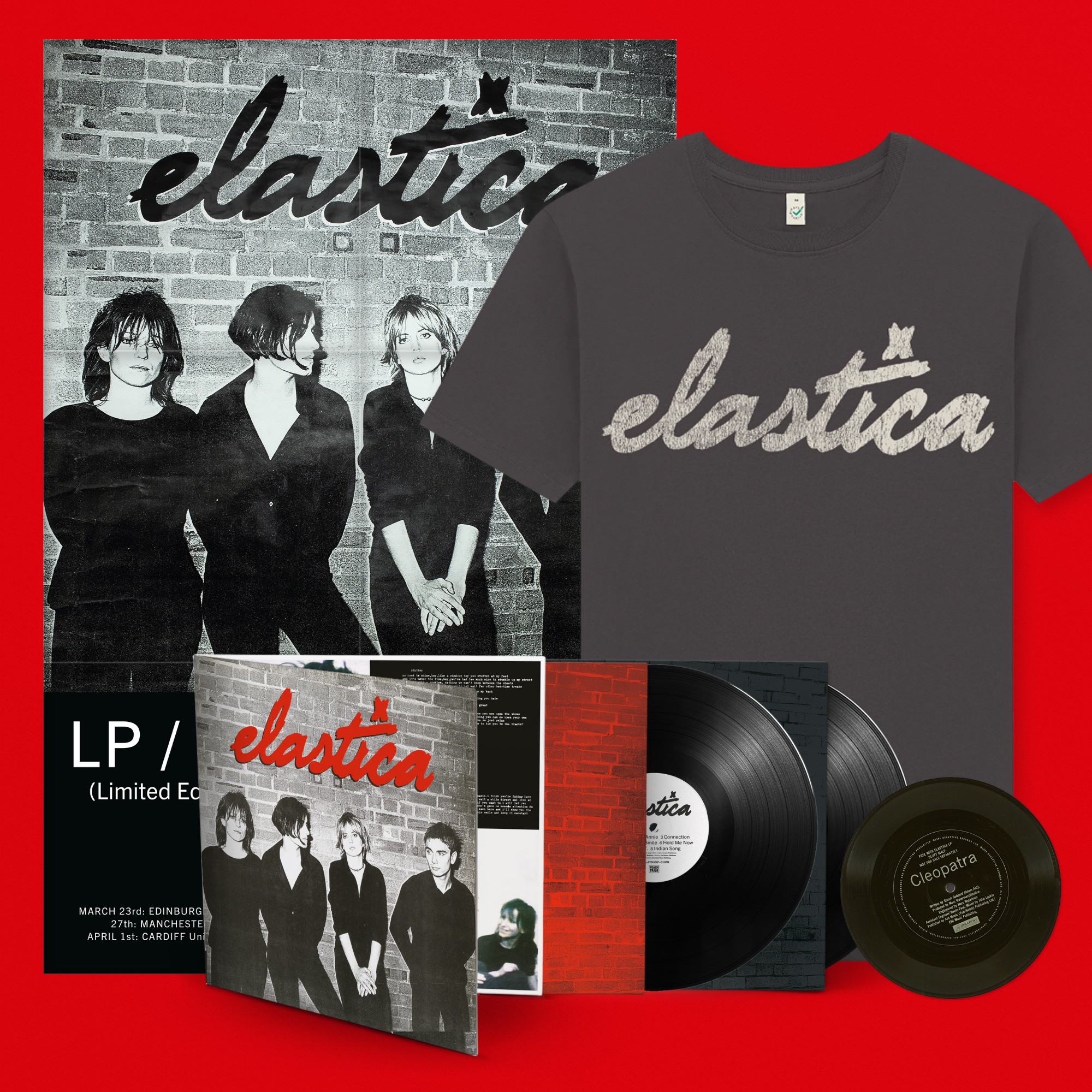 Elastica re-issue