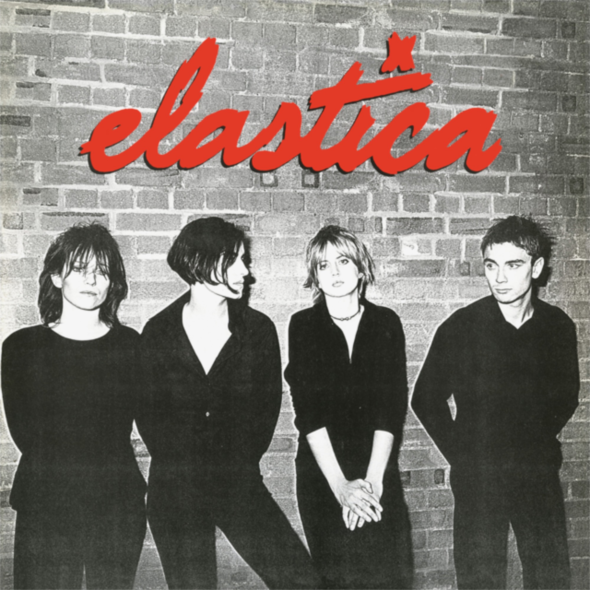 Elastica's 1995 debut