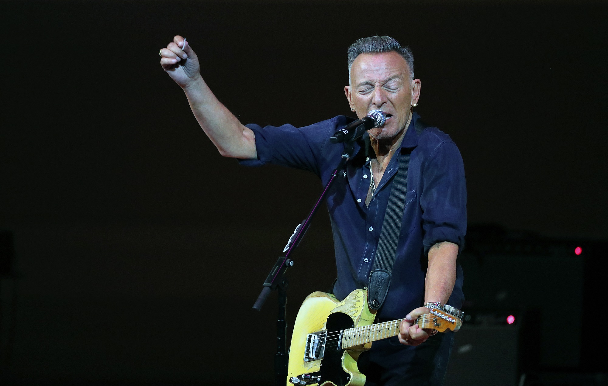 Bruce Springsteen