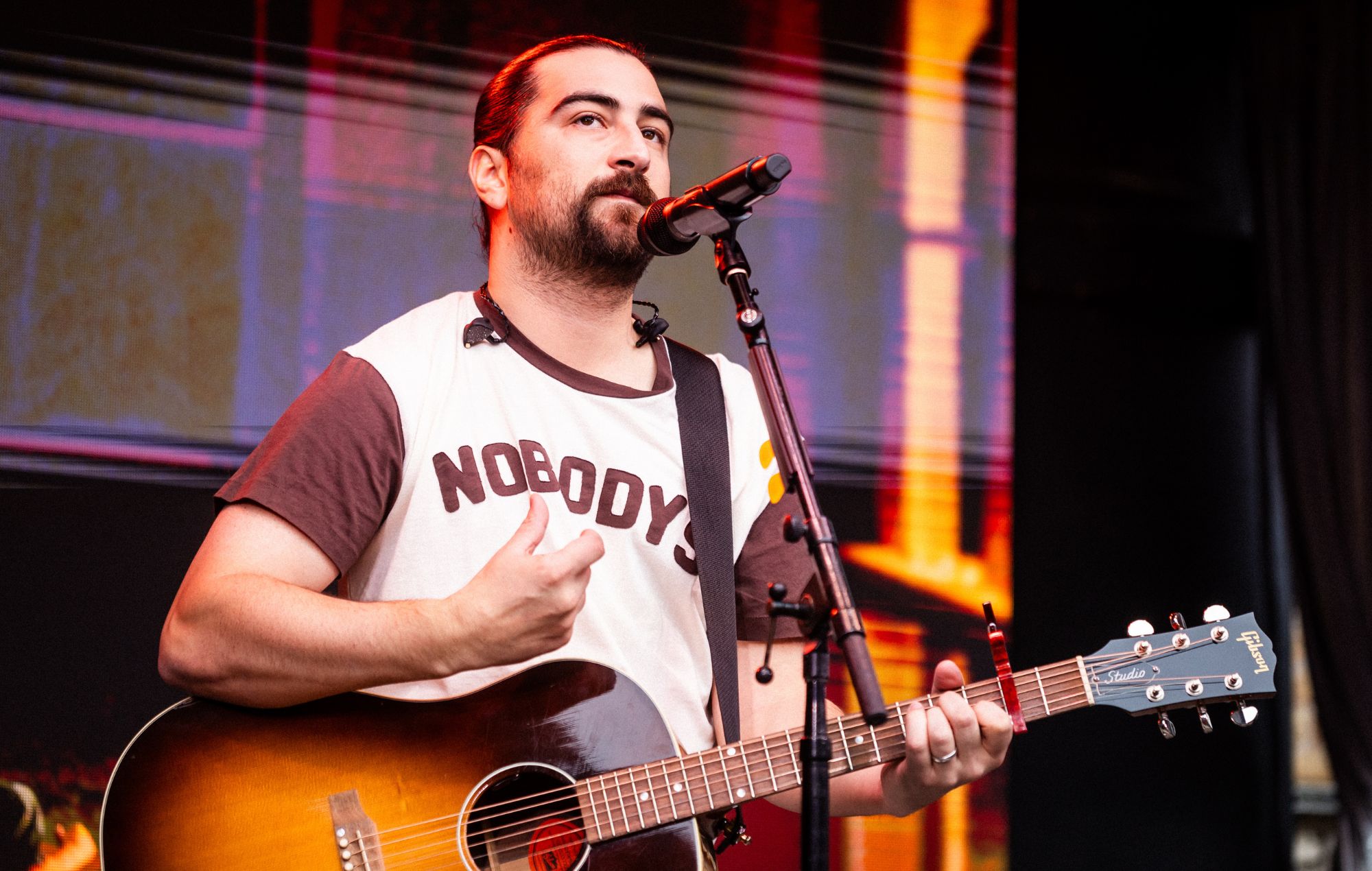 Noah Kahan at 2026 SXSW