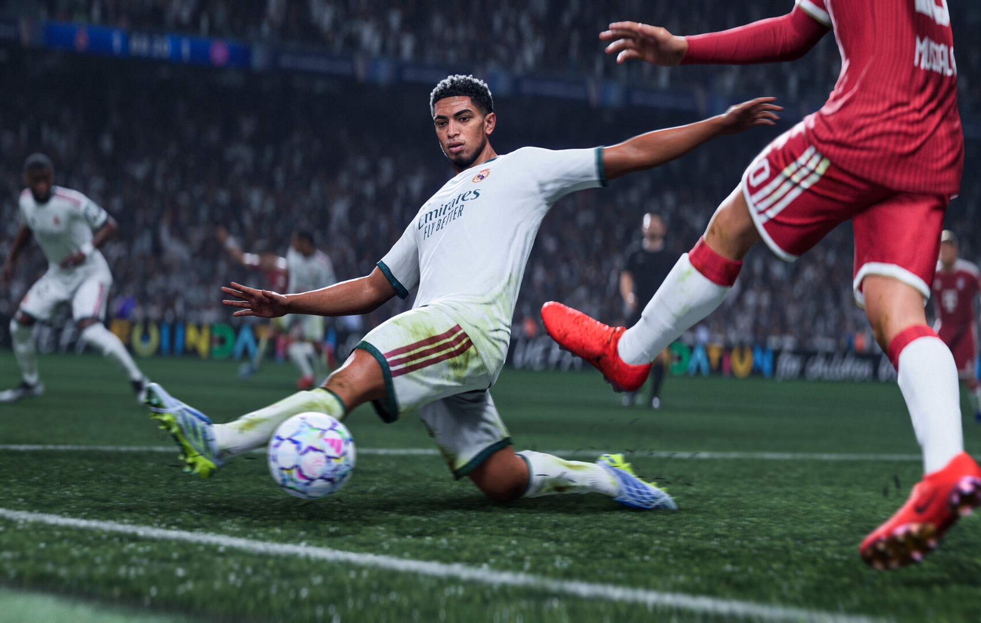 EA Sports FC 27 soundtrack