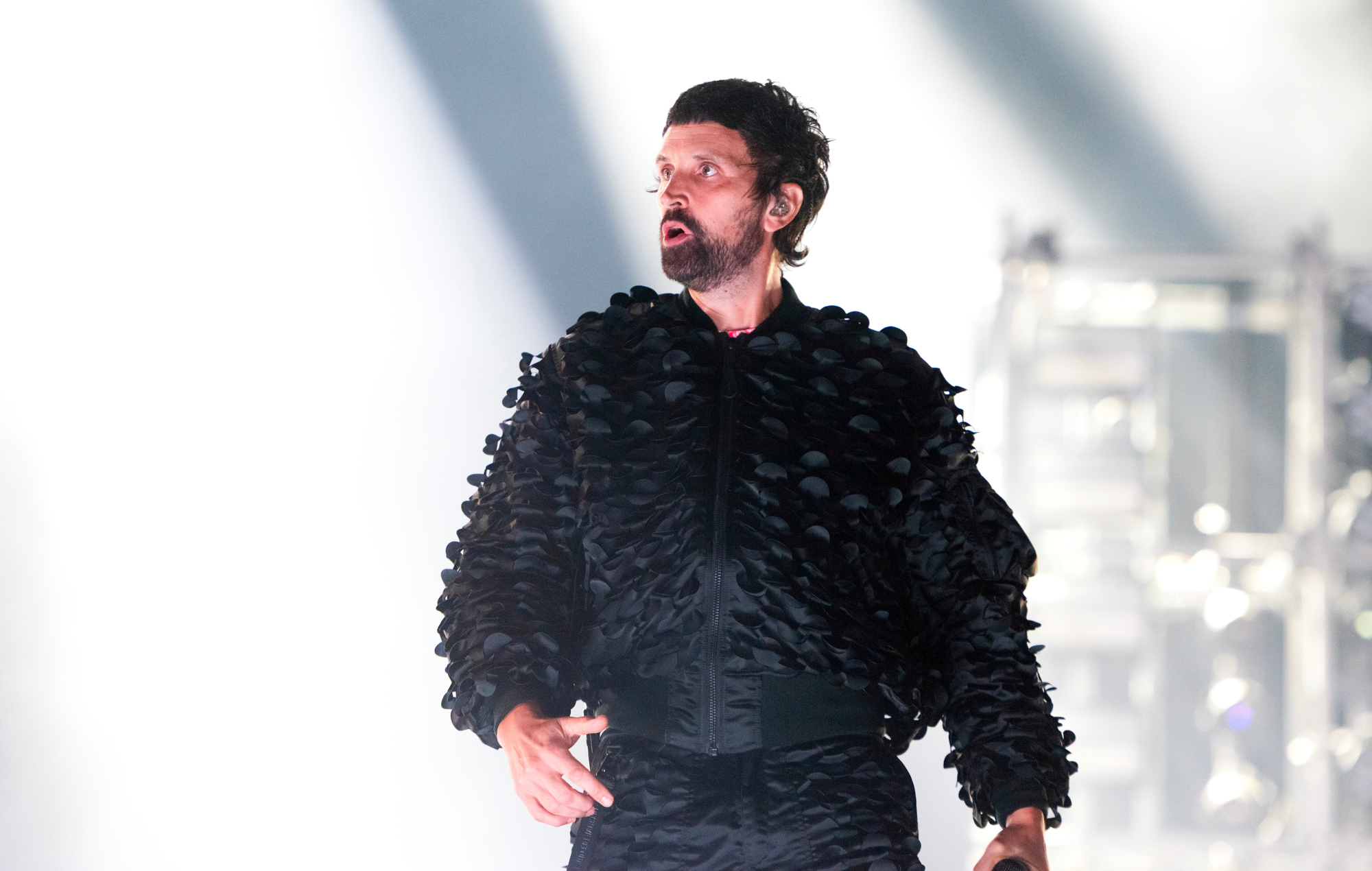 Kasabian headline Leeds Festival 2026, photo by Matthew Baker/Getty