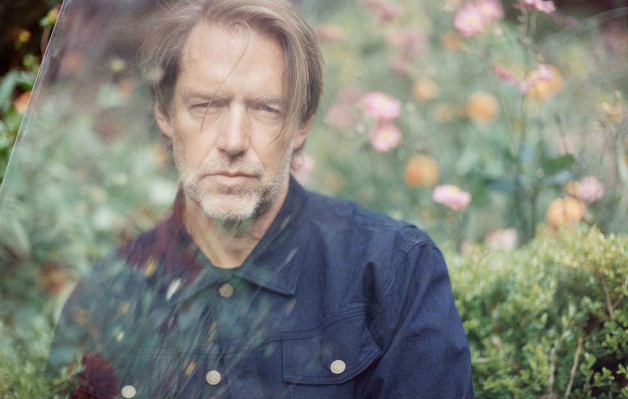 Radiohead's Ed O'Brien