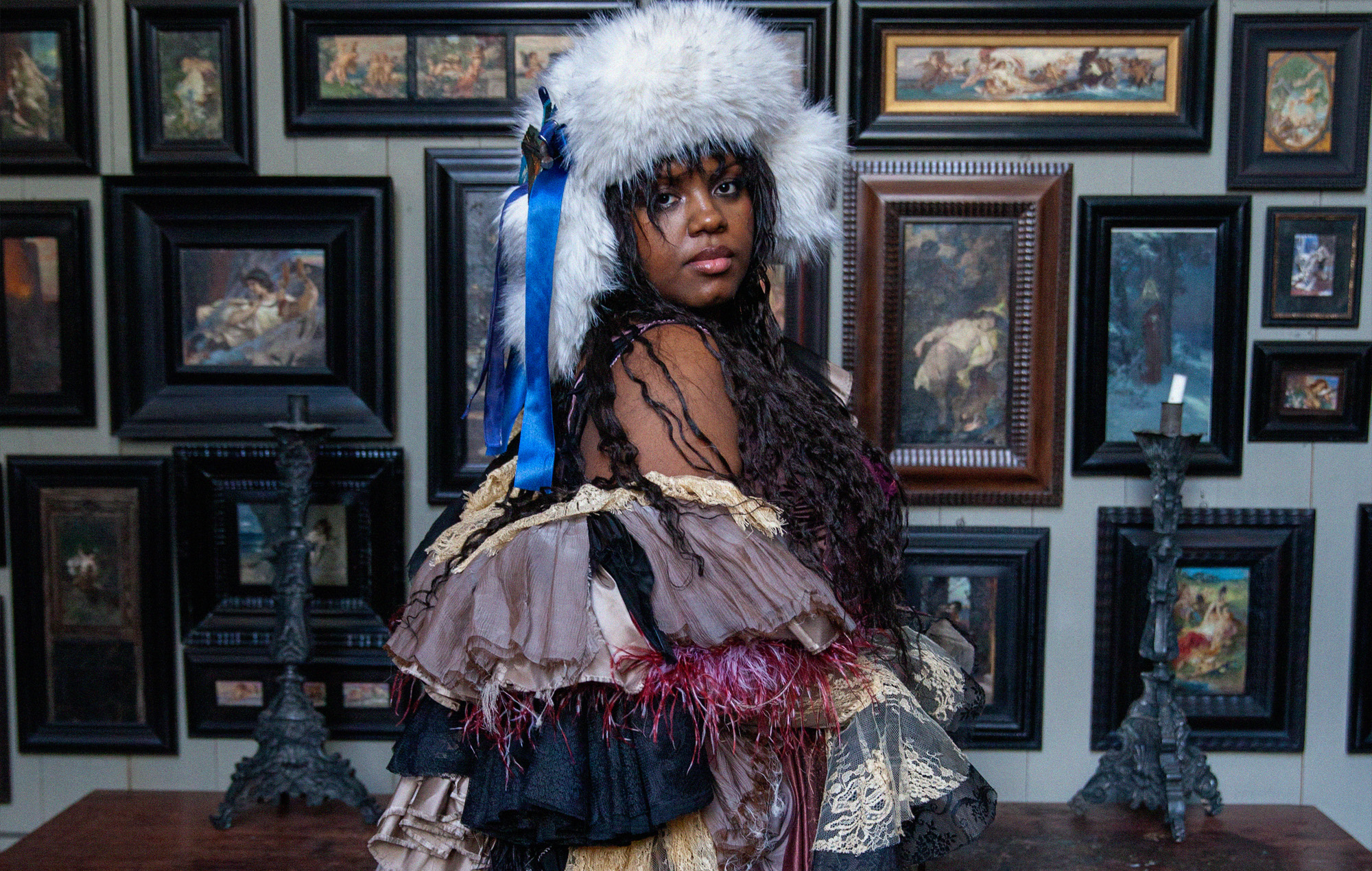 Waterbaby (2026), photo by Nina Andersson Voigt