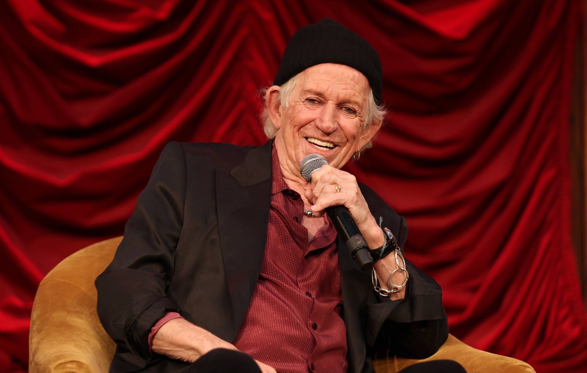 Keith Richards