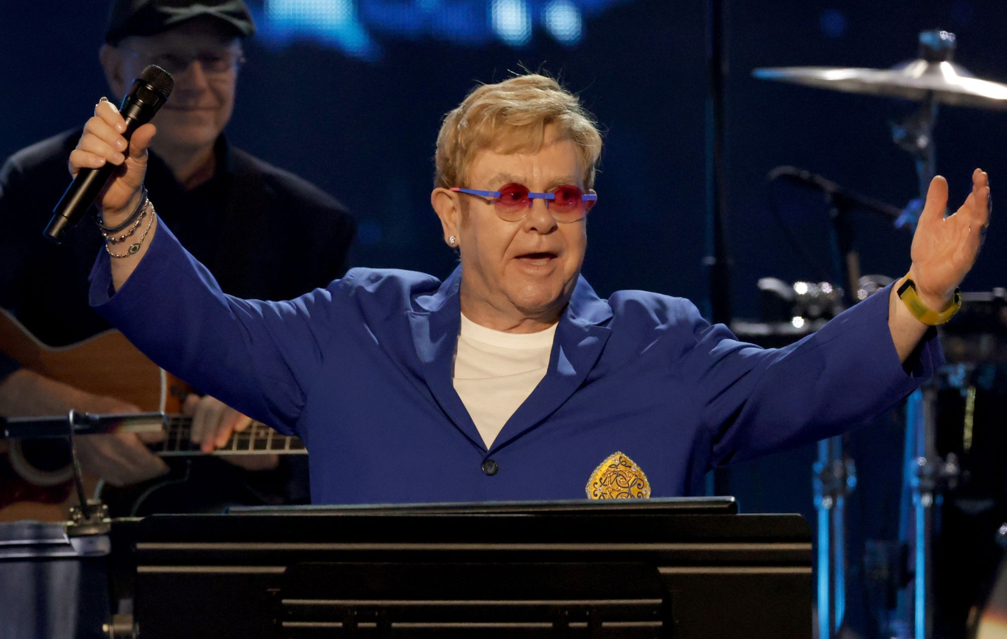 Elton John