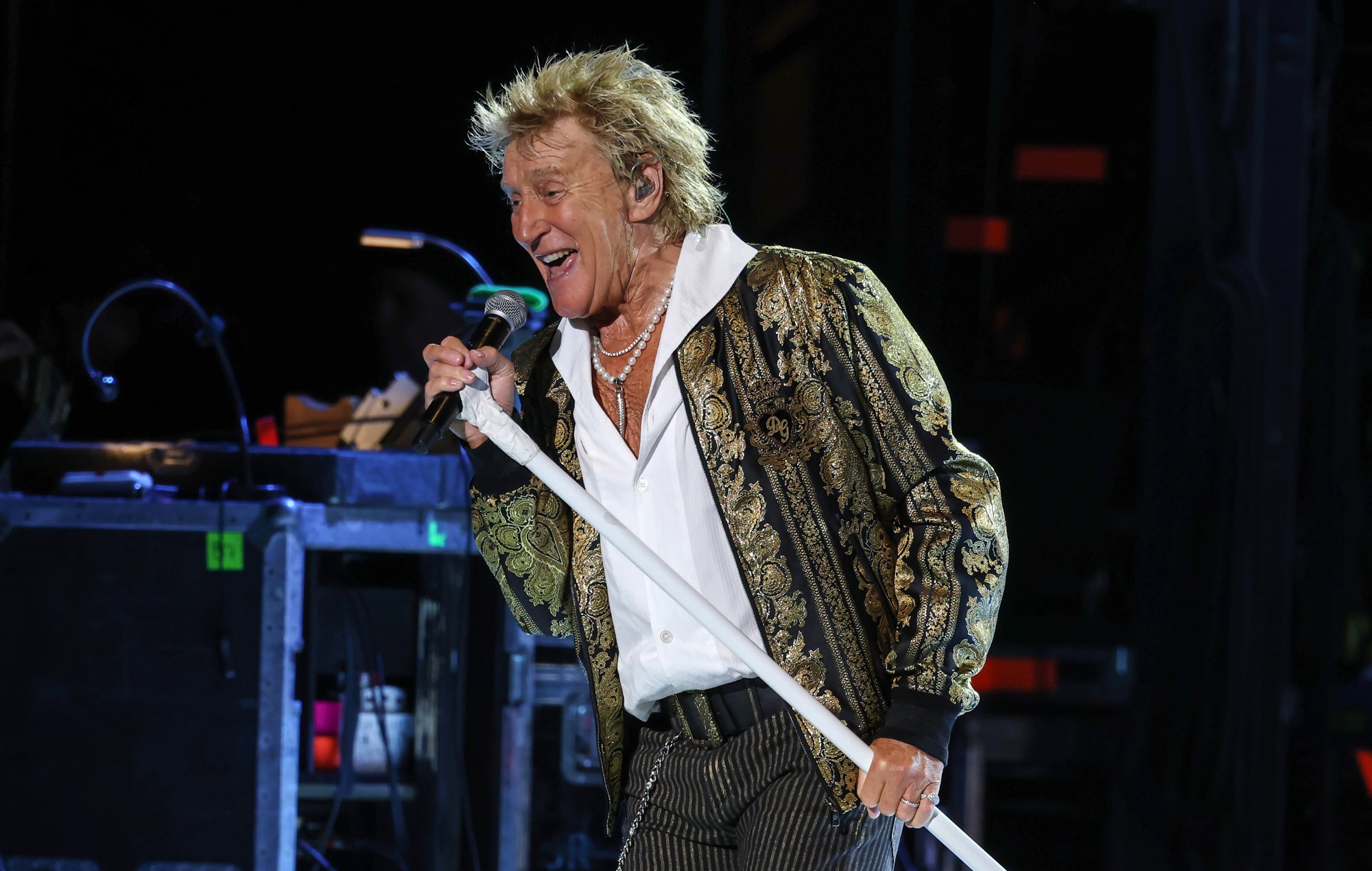 Rod Stewart