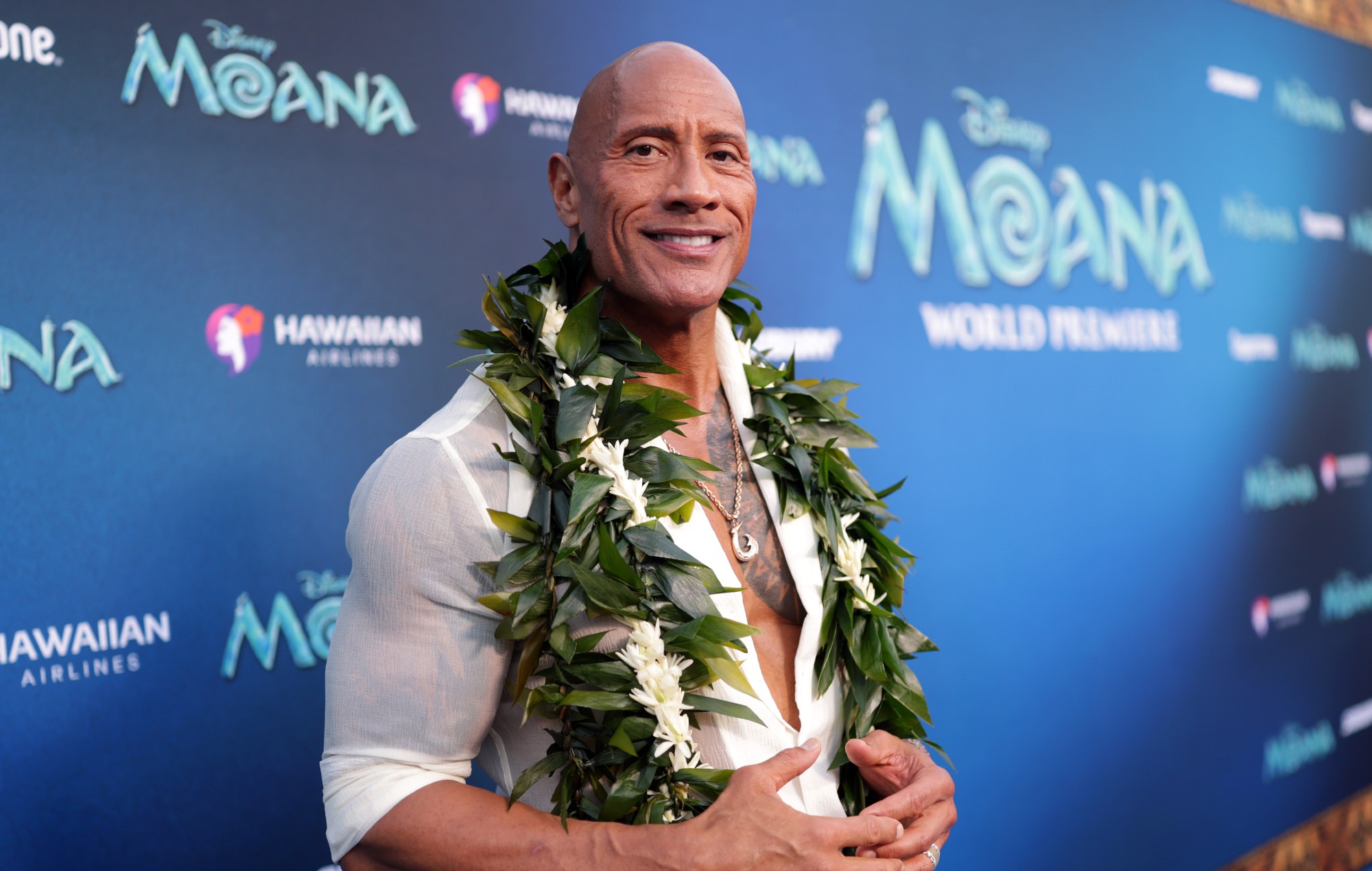 Dwayne Johnson