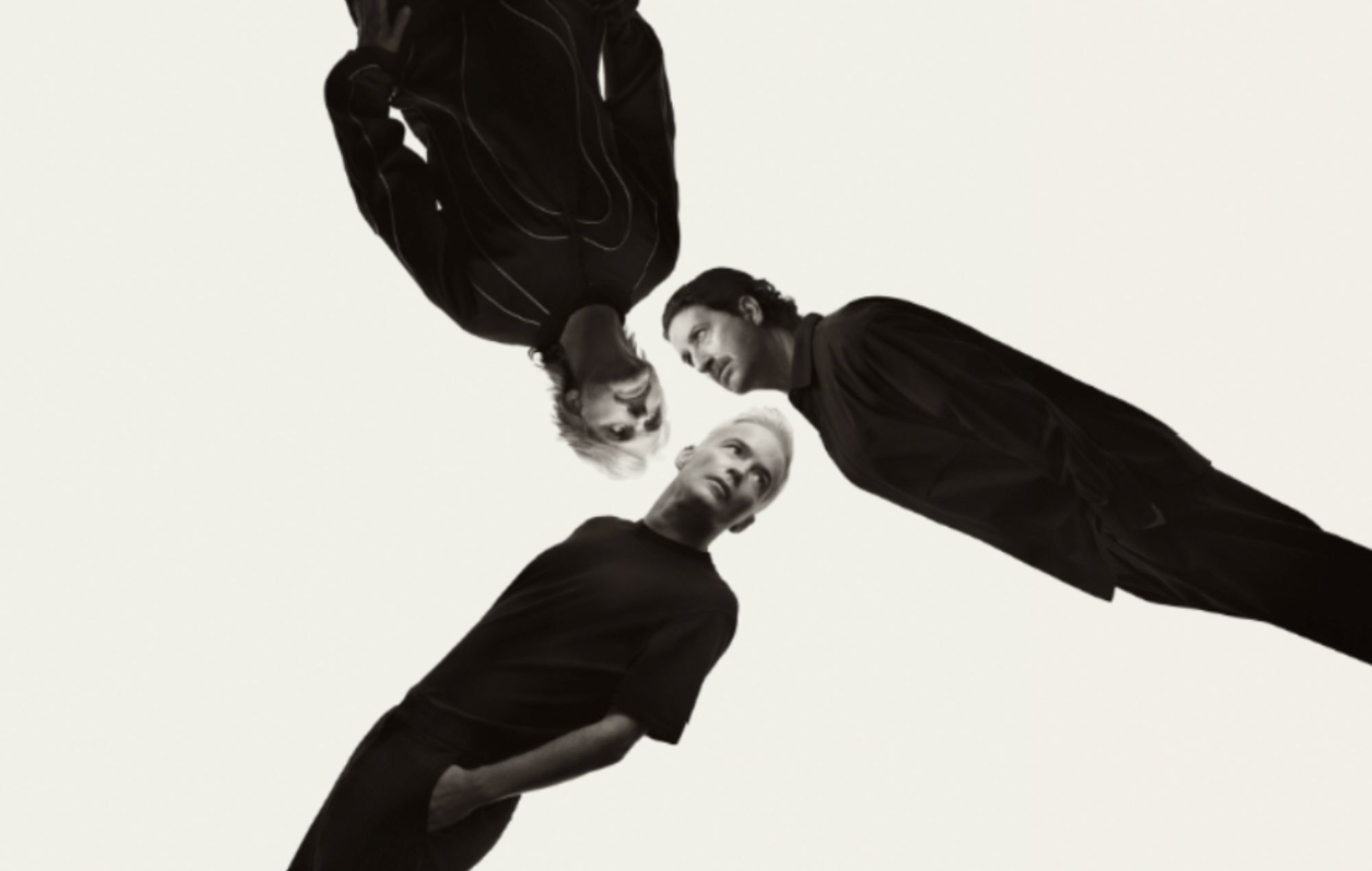 The Avalanches. Credit: Dean Podmore