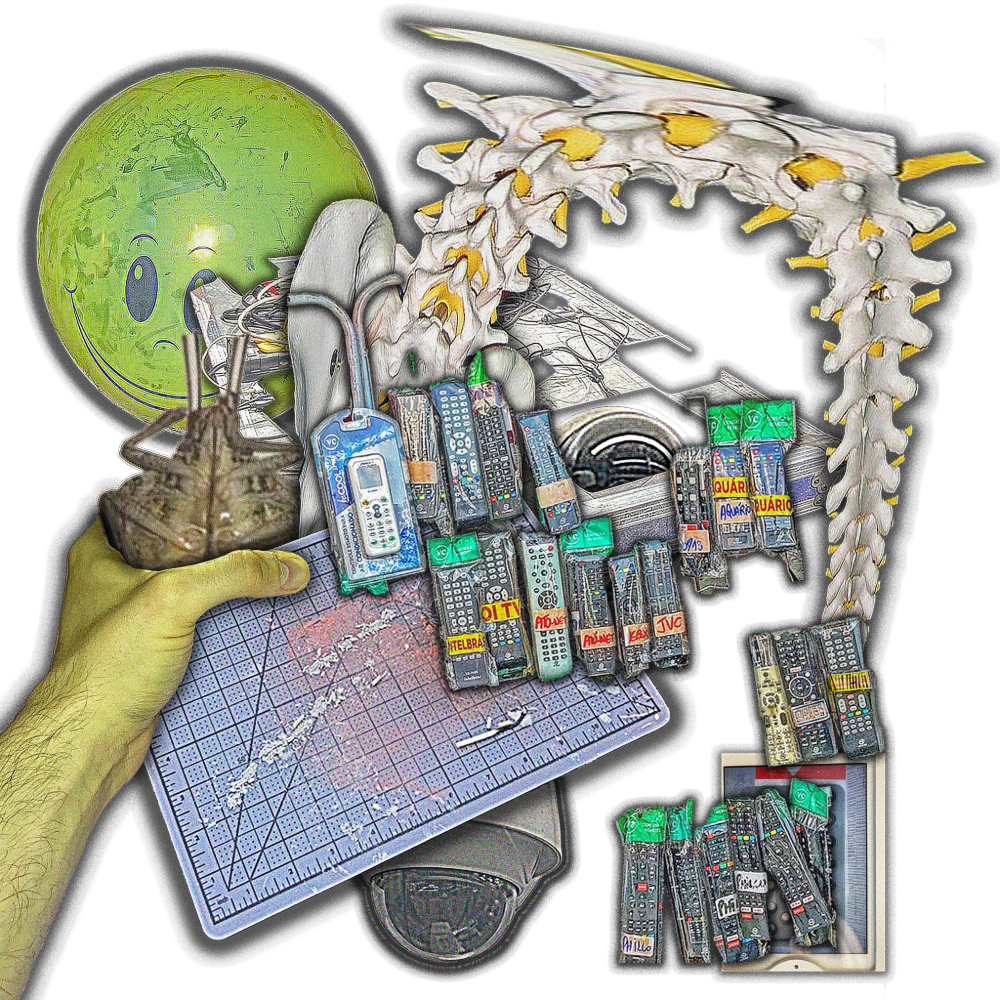 Lip Critic 'Theft World' album art