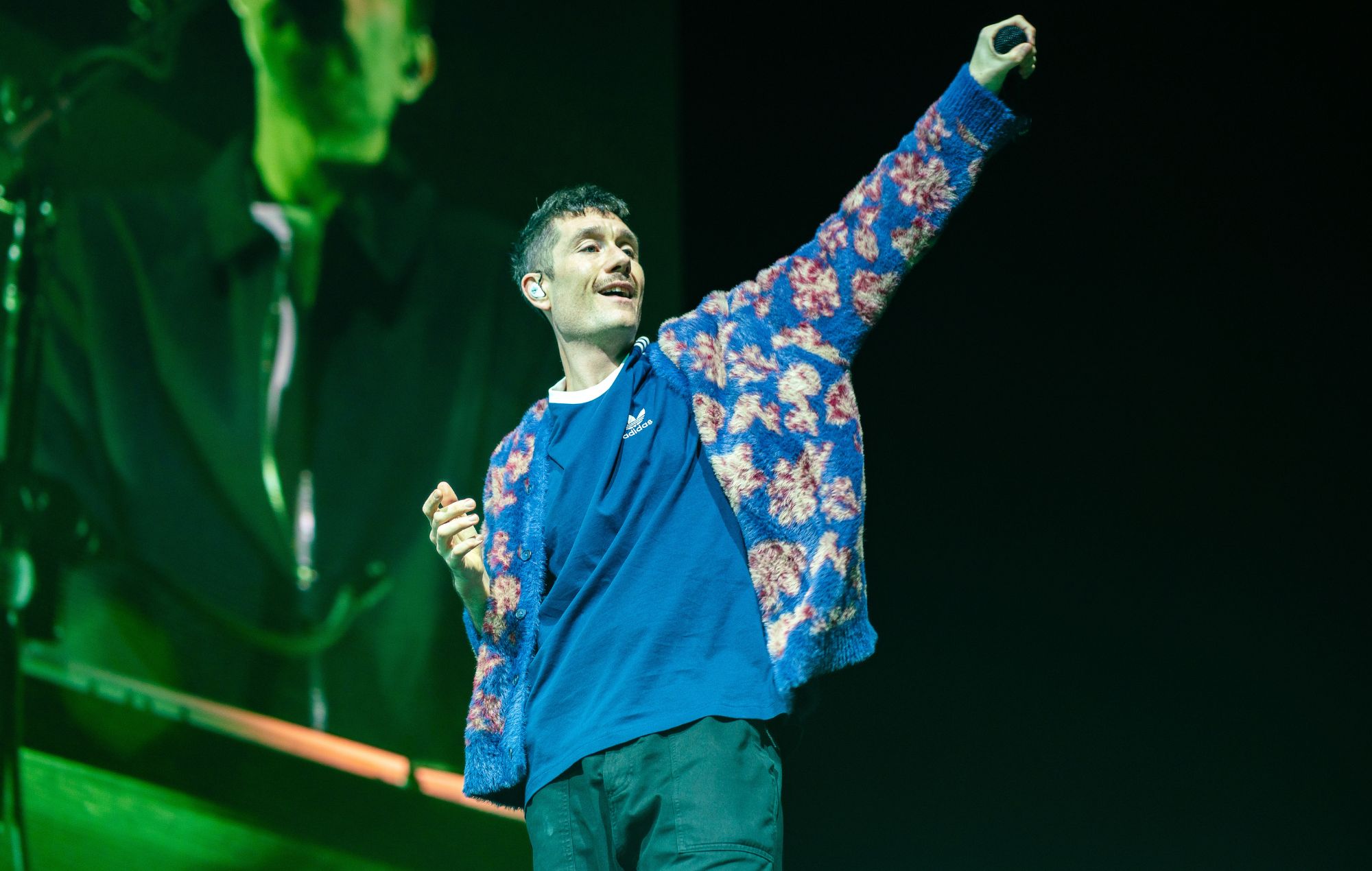 Dan Smith of Bastille