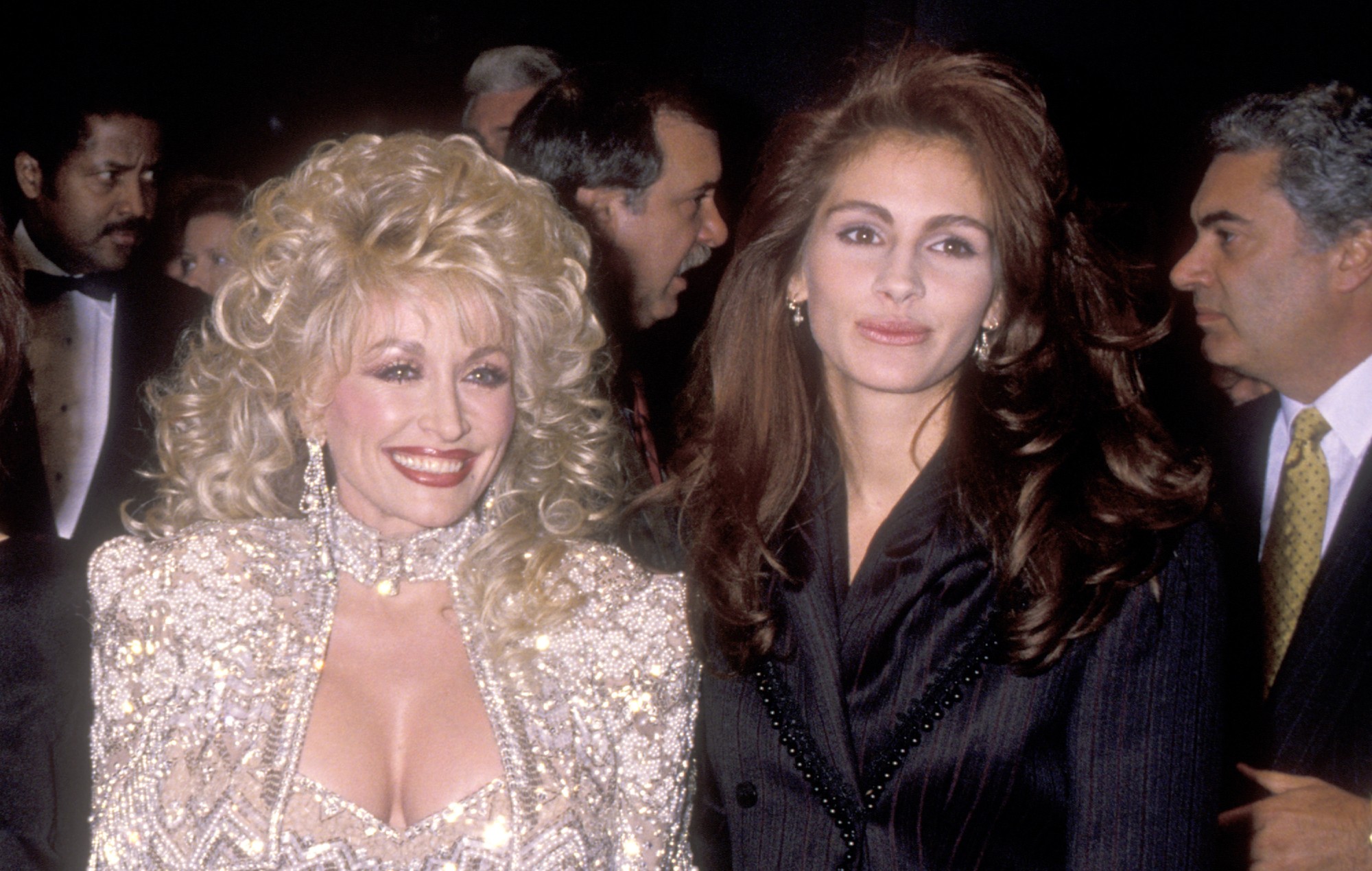 Dolly Parton Julia Roberts