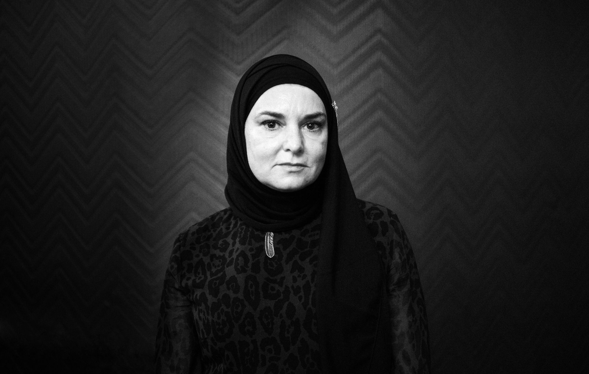 Sinéad O'Connor in 2020
