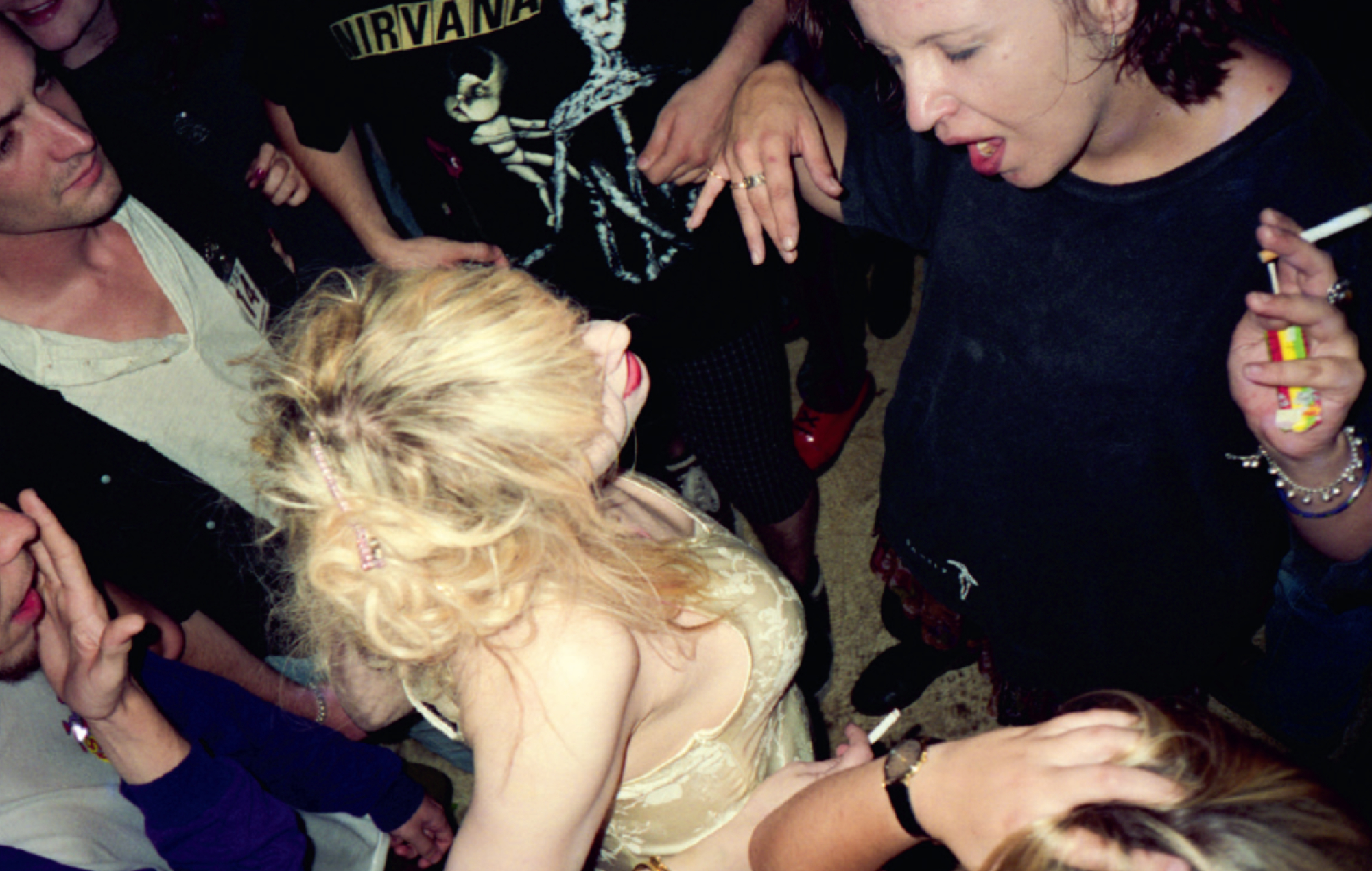 Melissa Auf der Maur – 'My ’90s Rock Photographs'