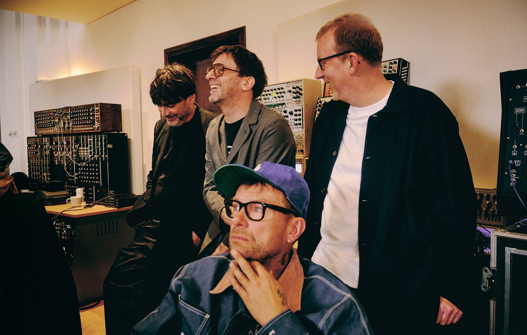 Blur, 2023. Credit: Reuben Bastienne-Lewis