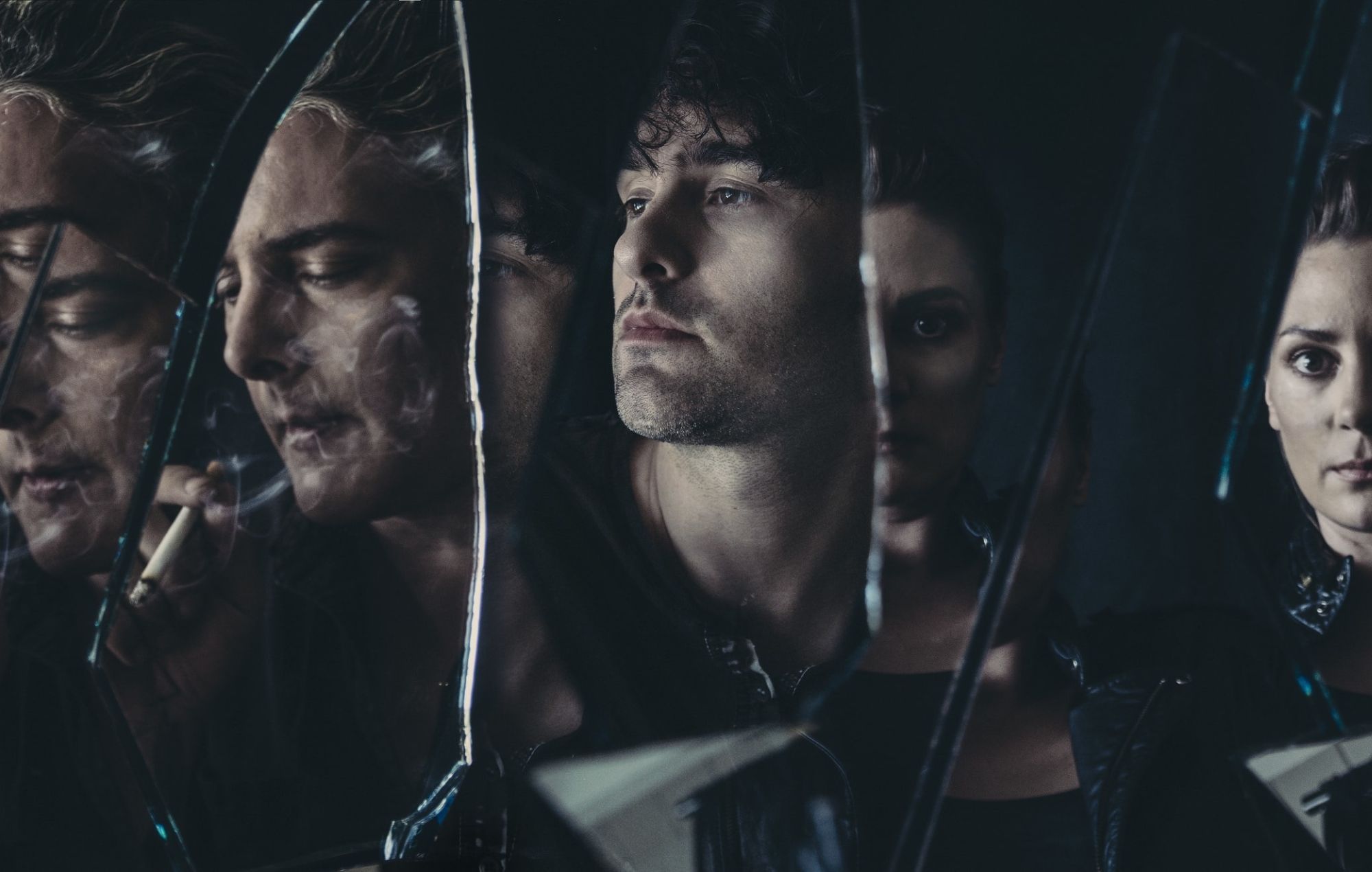 Black Rebel Motorcycle Club