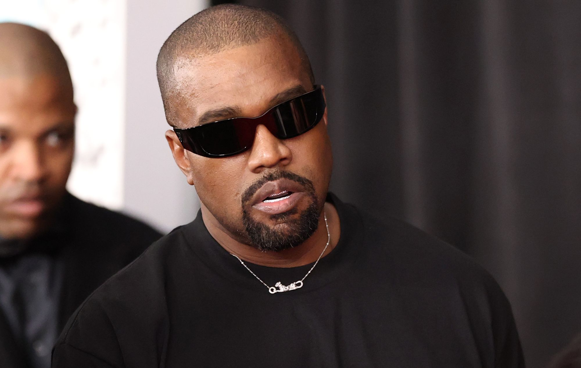 Kanye West in 2025