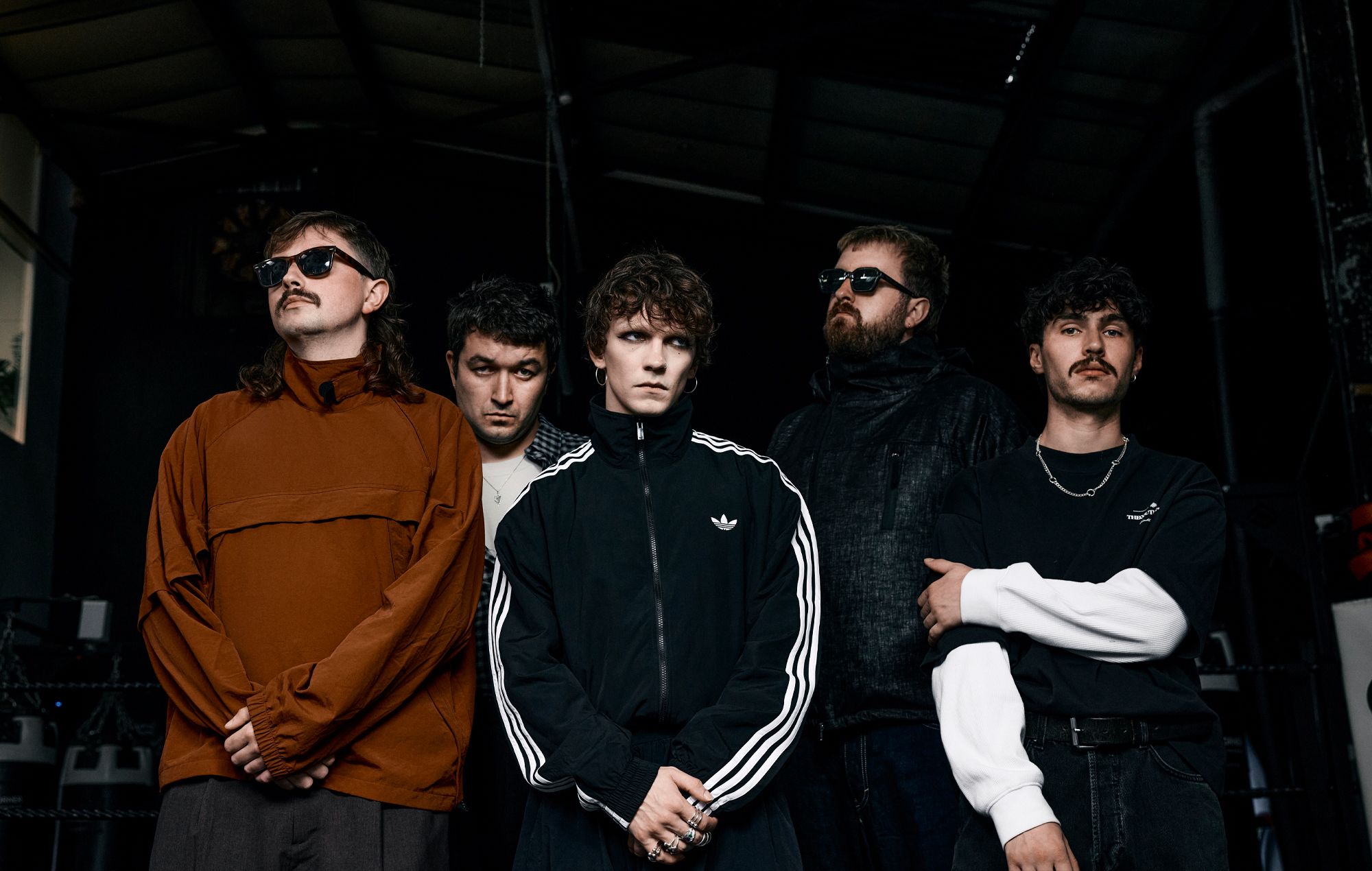 Gurriers (2026), photo by Joseph Bishop