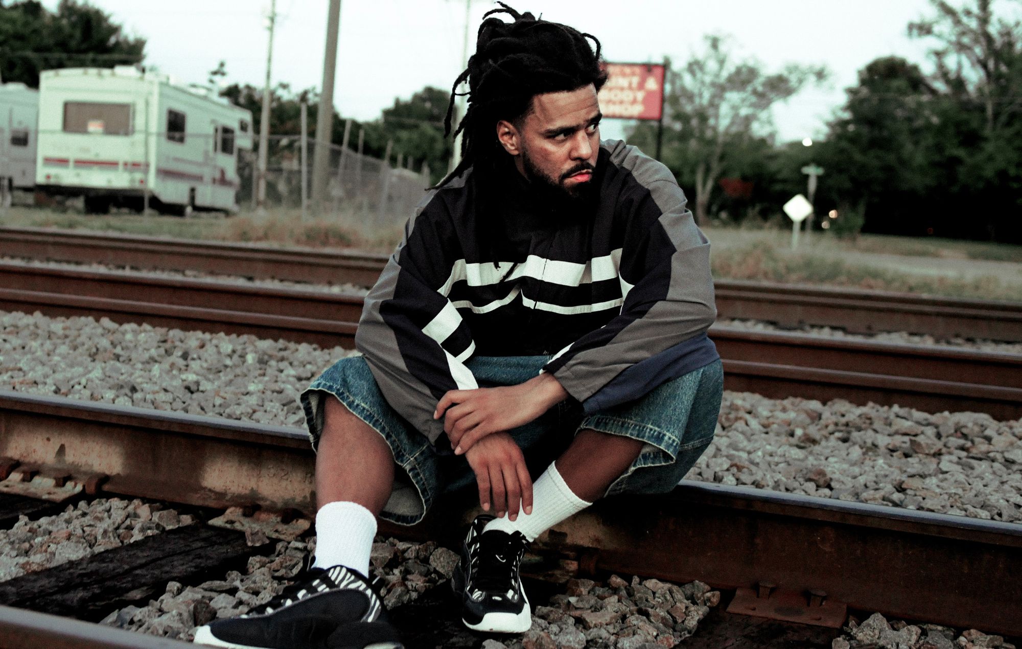 J. Cole.