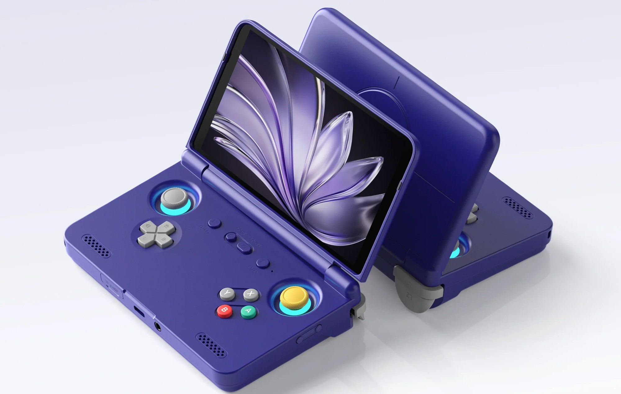 The 'SouljaGame Flip'.