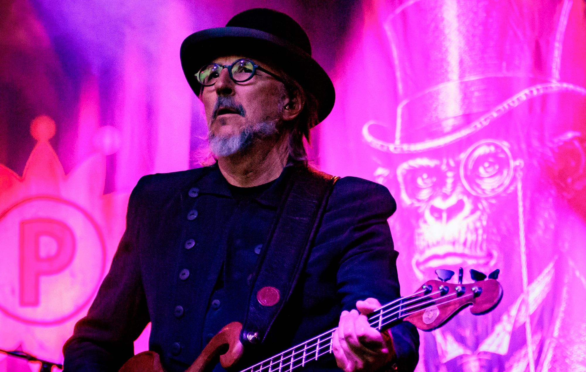 Les Claypool of Primus, 2026