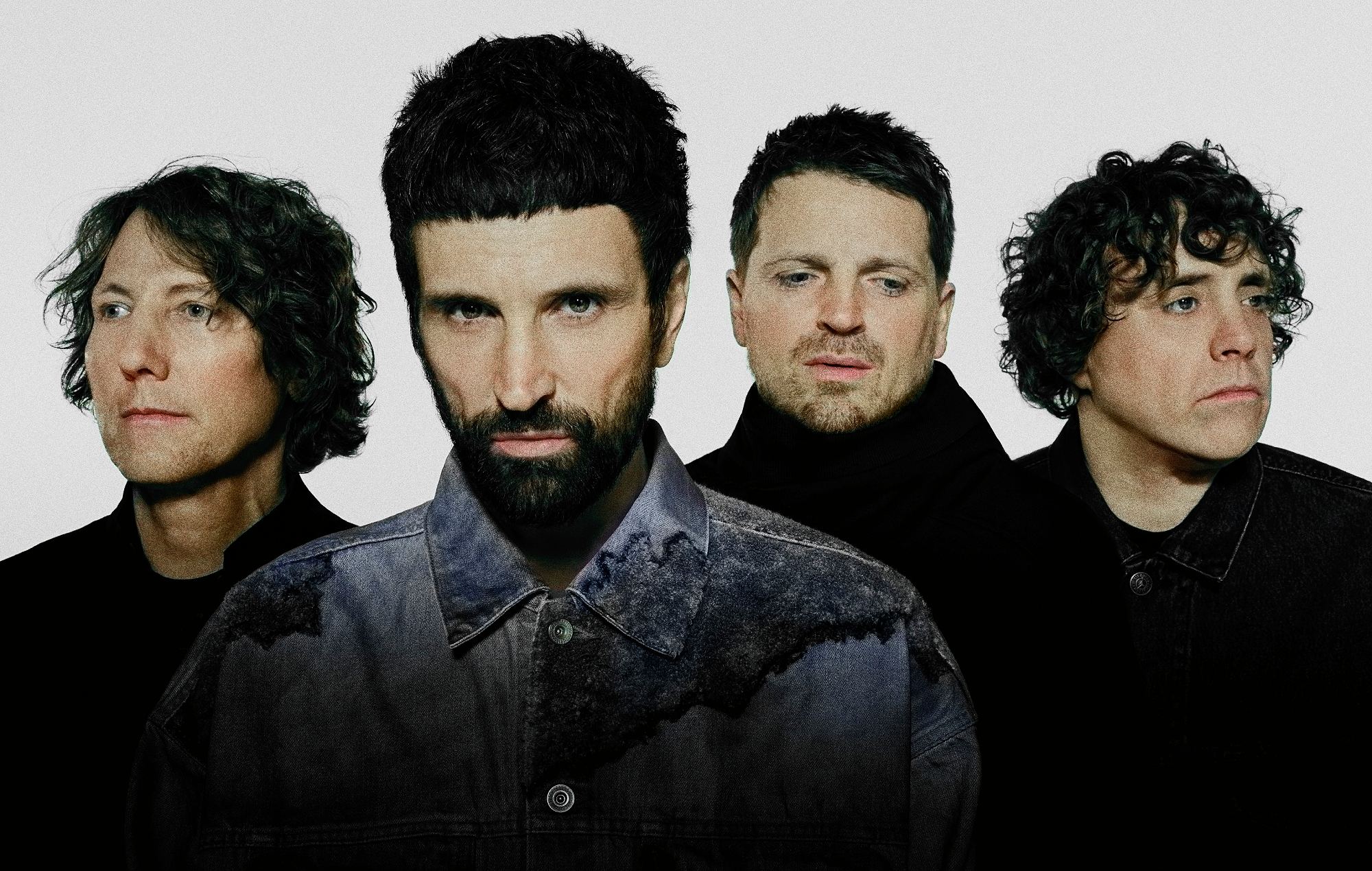 Kasabian, 2026. Credit: Neil Bedford