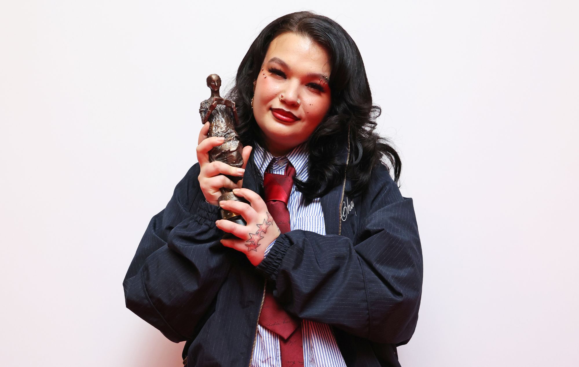 Lola Young at The 71st Ivor Novello Awards 2026