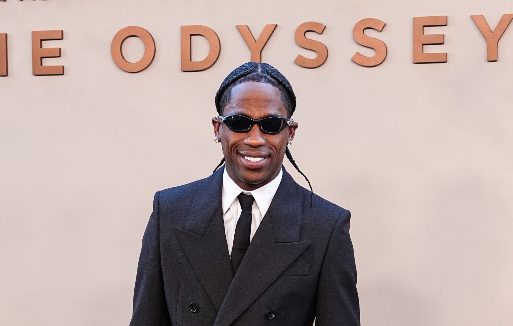 Travis Scott Odyssey