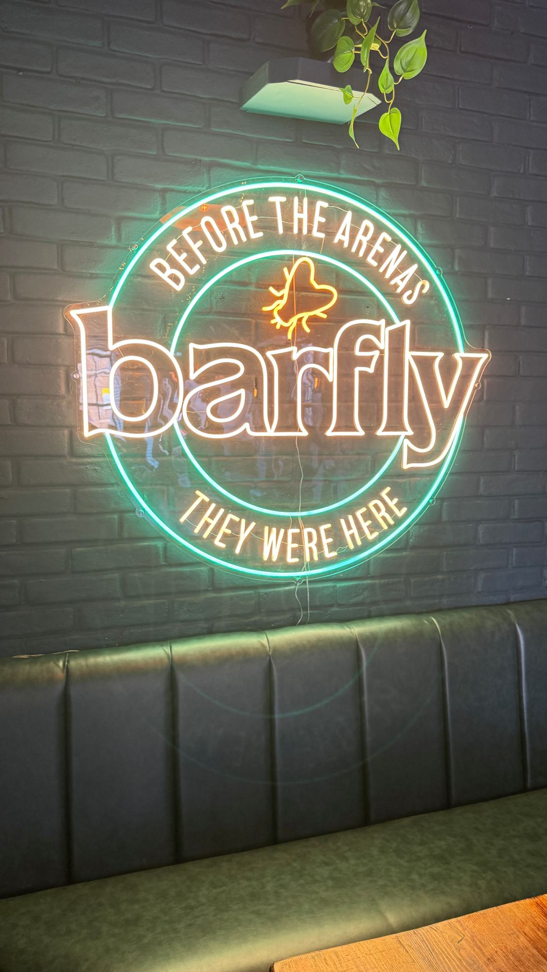 The Camden Barfly has returned. Credit: Press