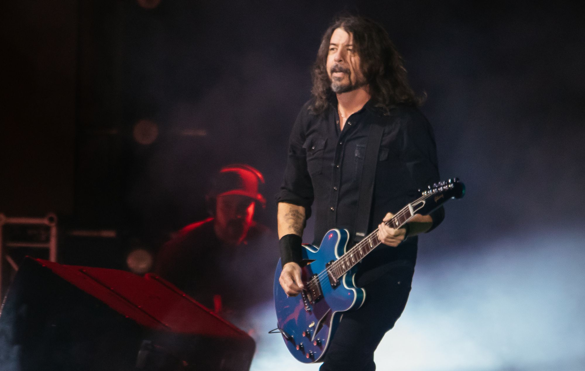 Dave Grohl of Foo Fighters