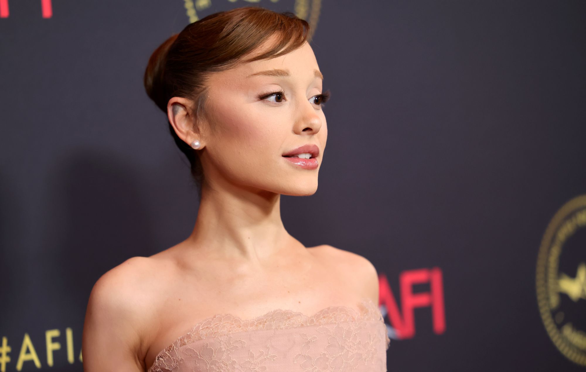 Ariana Grande in 2026