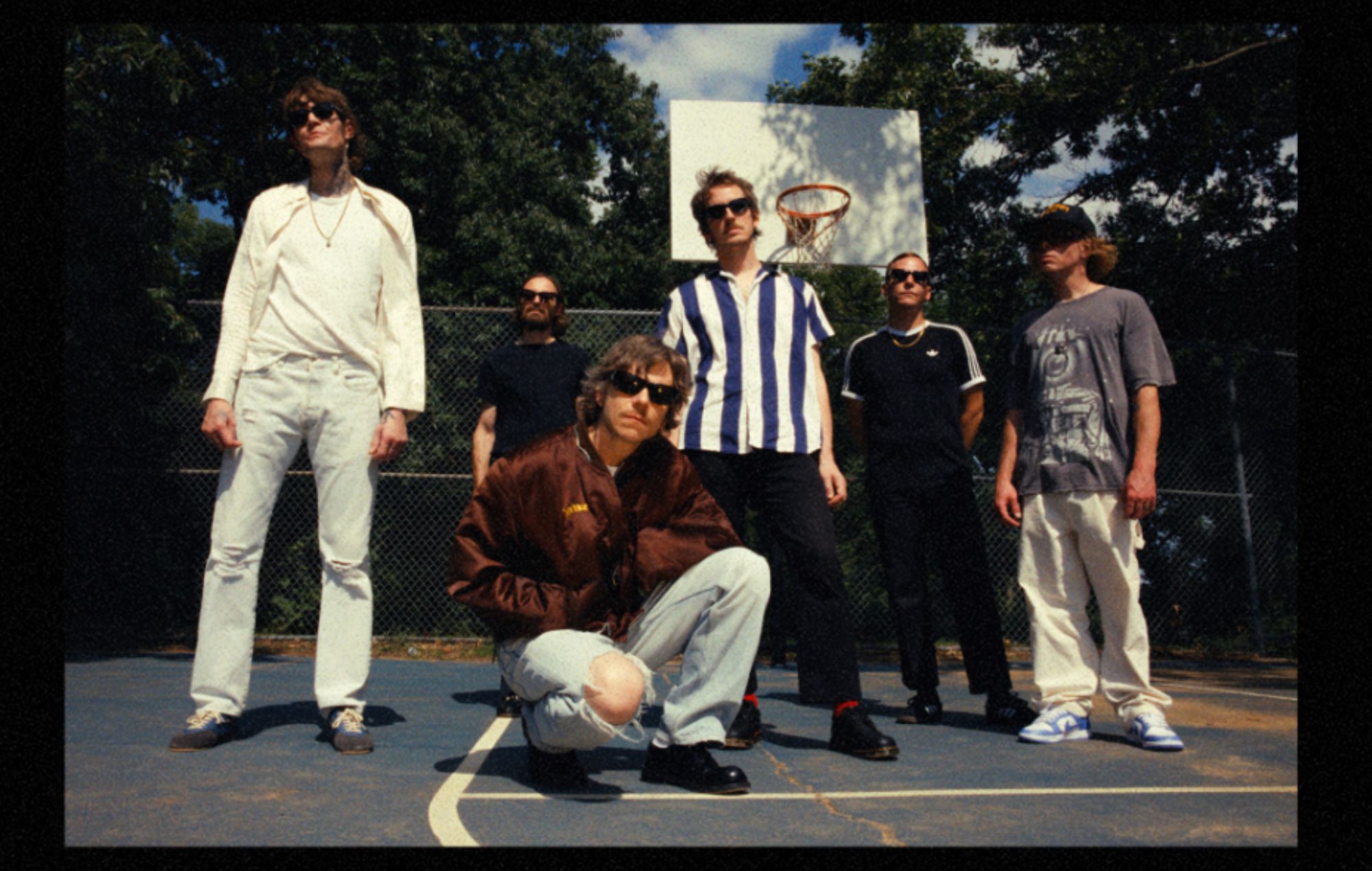 Cage The Elephant, 2026. CREDIT: Press