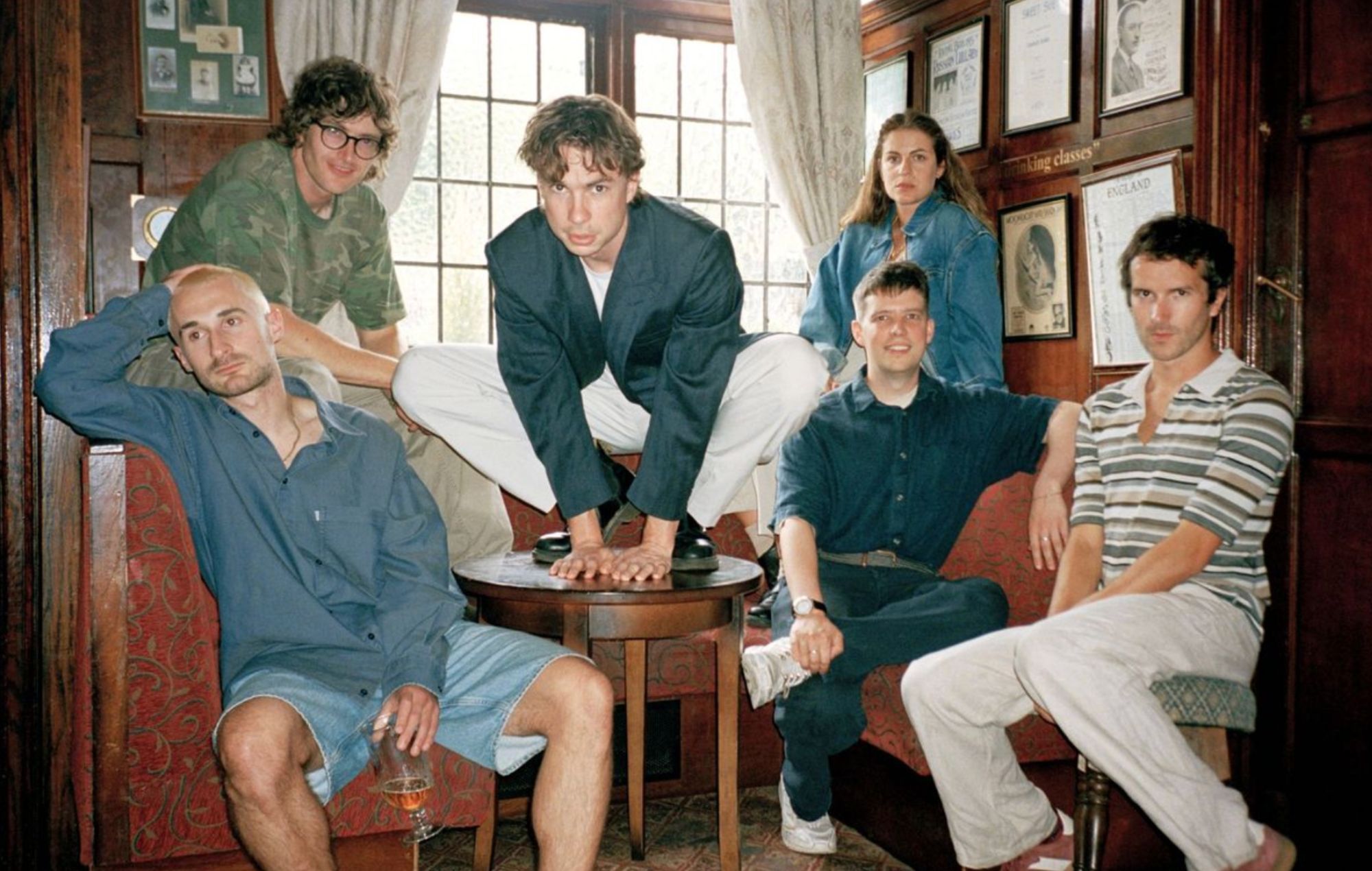 Sports Team. CREDIT: Lauren Maccabee