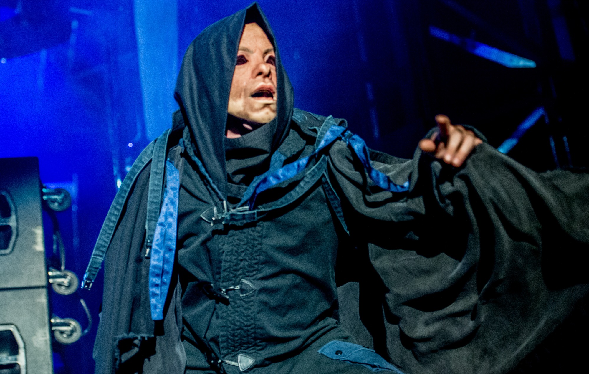 Slipknot Sid Wilson