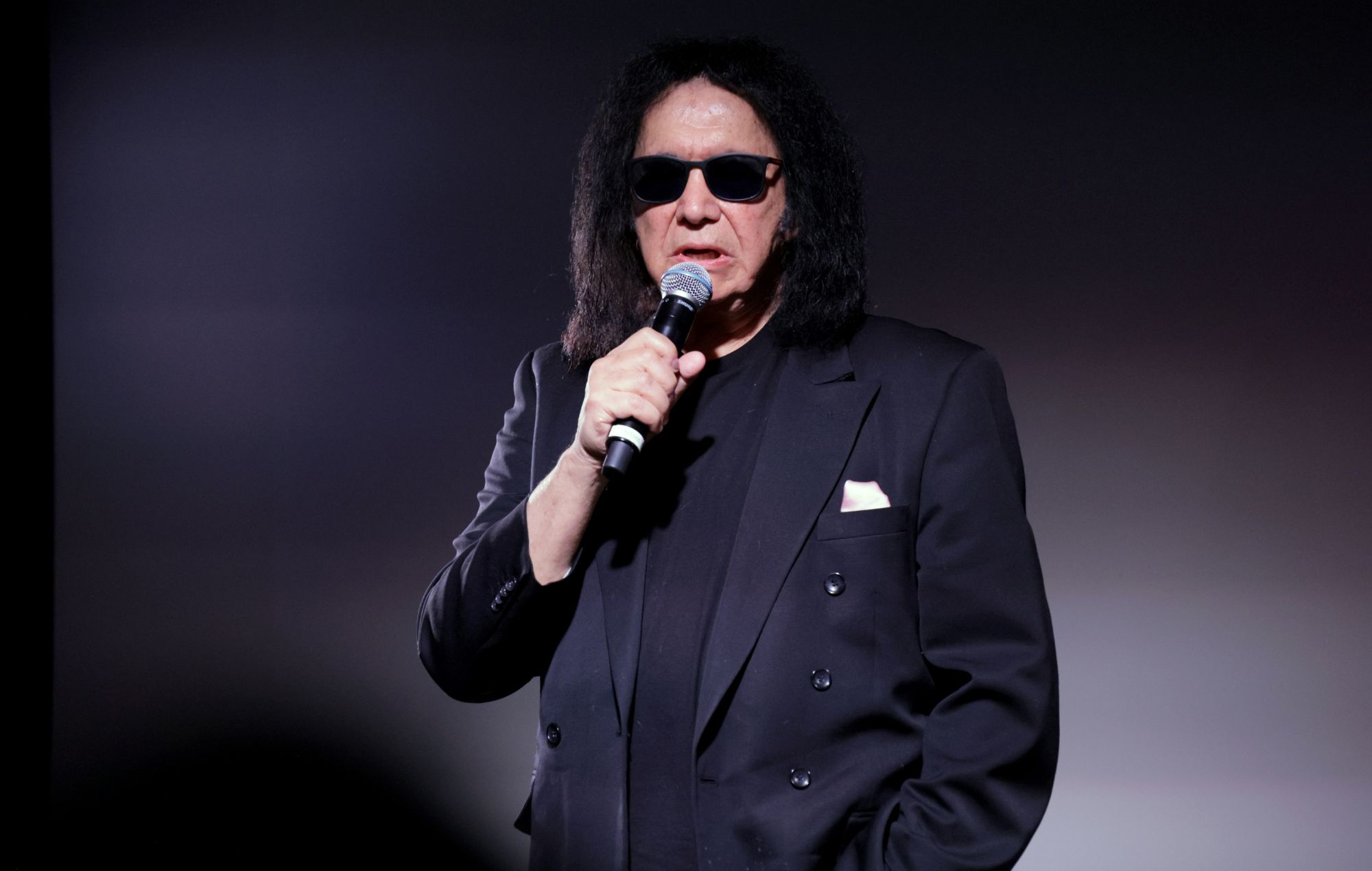 Gene Simmons, 2025