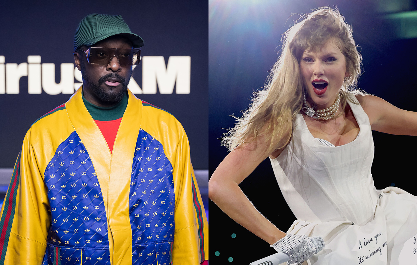 Will.I.Am Taylor Swift