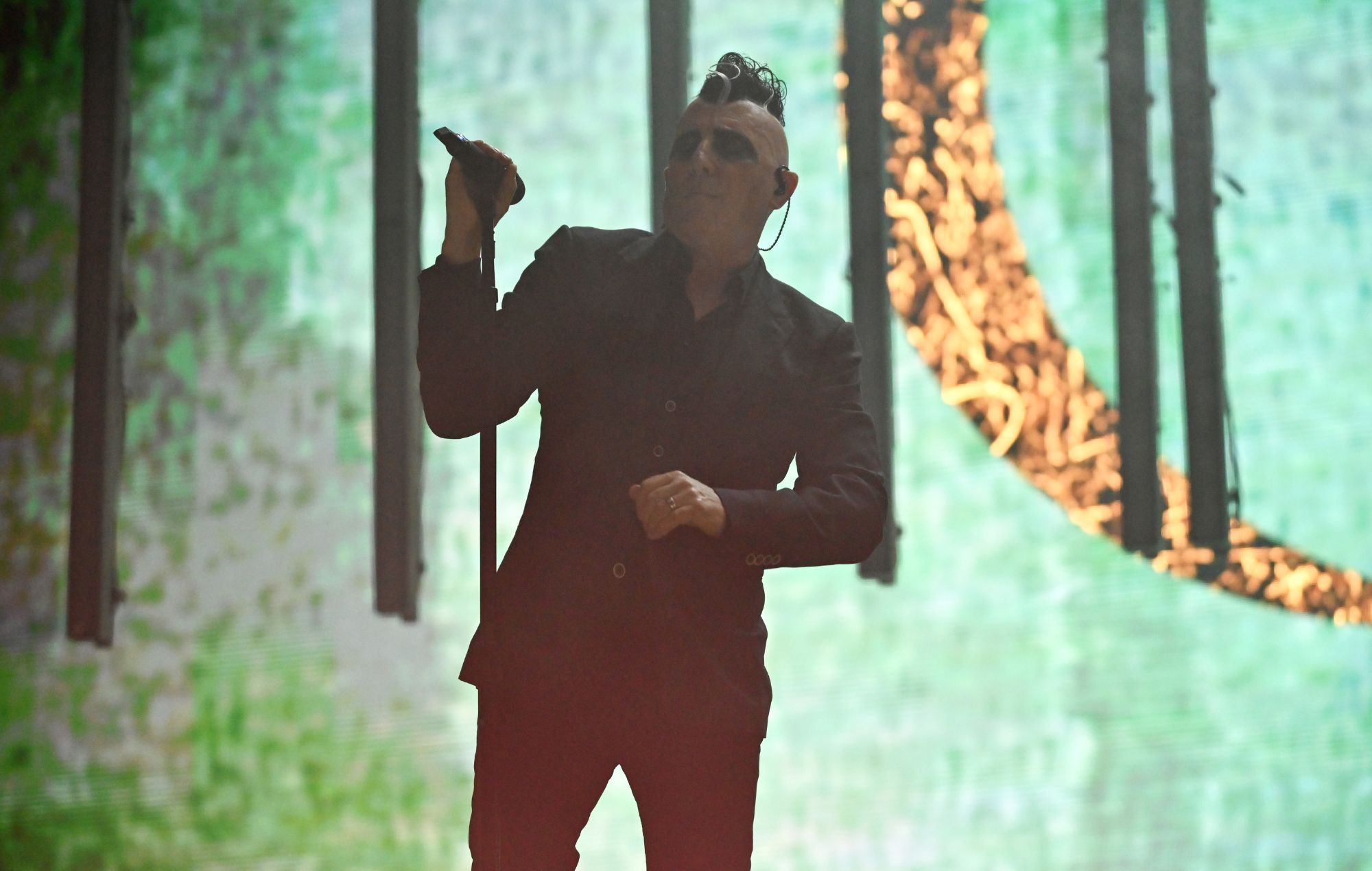 Maynard James Keenan of A Perfect Circle in 2026