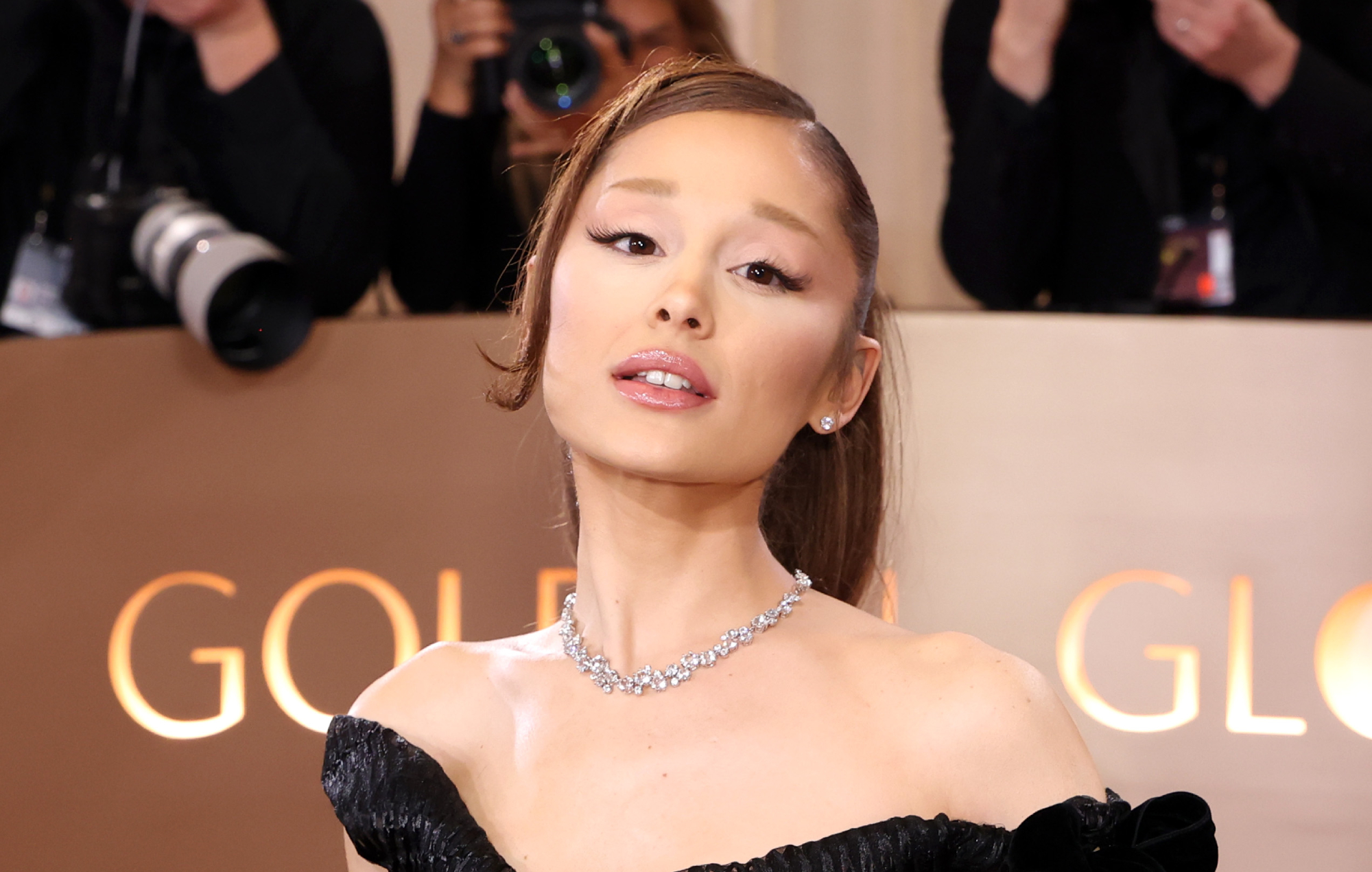Ariana Grande, photo by Monica Schipper/Getty