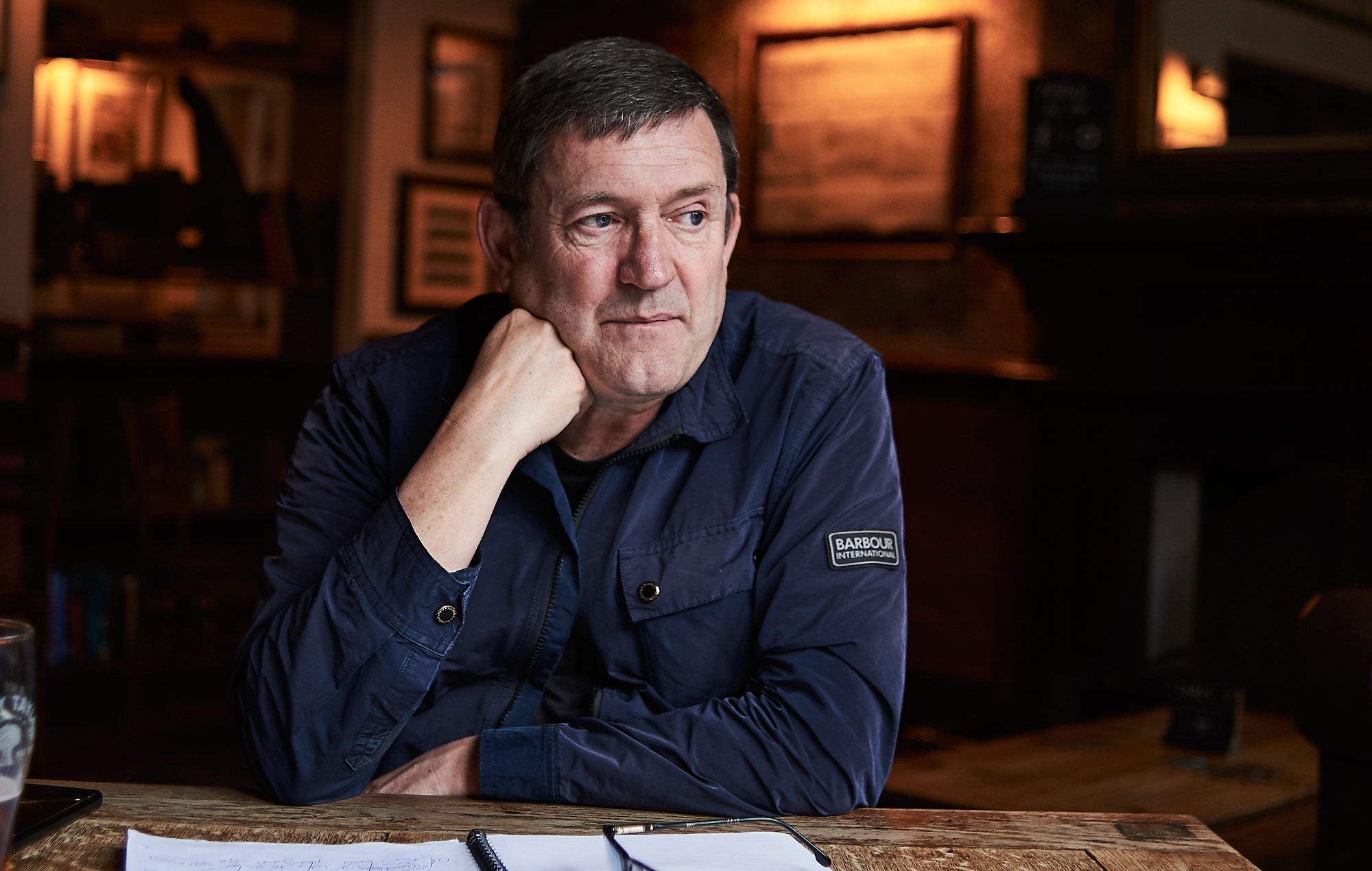Paul Heaton, photo by Gus Gregory