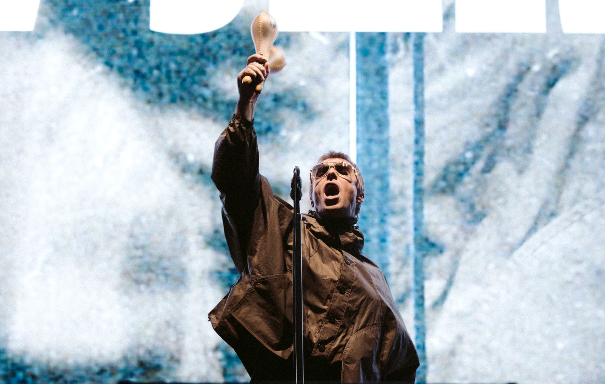 Oasis, 2025