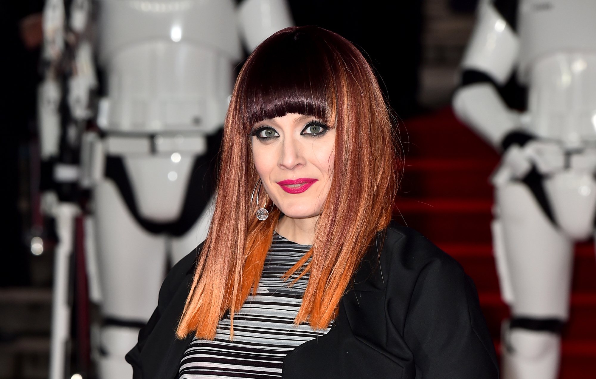 Ana Matronic (Photo by Matt Crossick/PA Images via Getty Images)